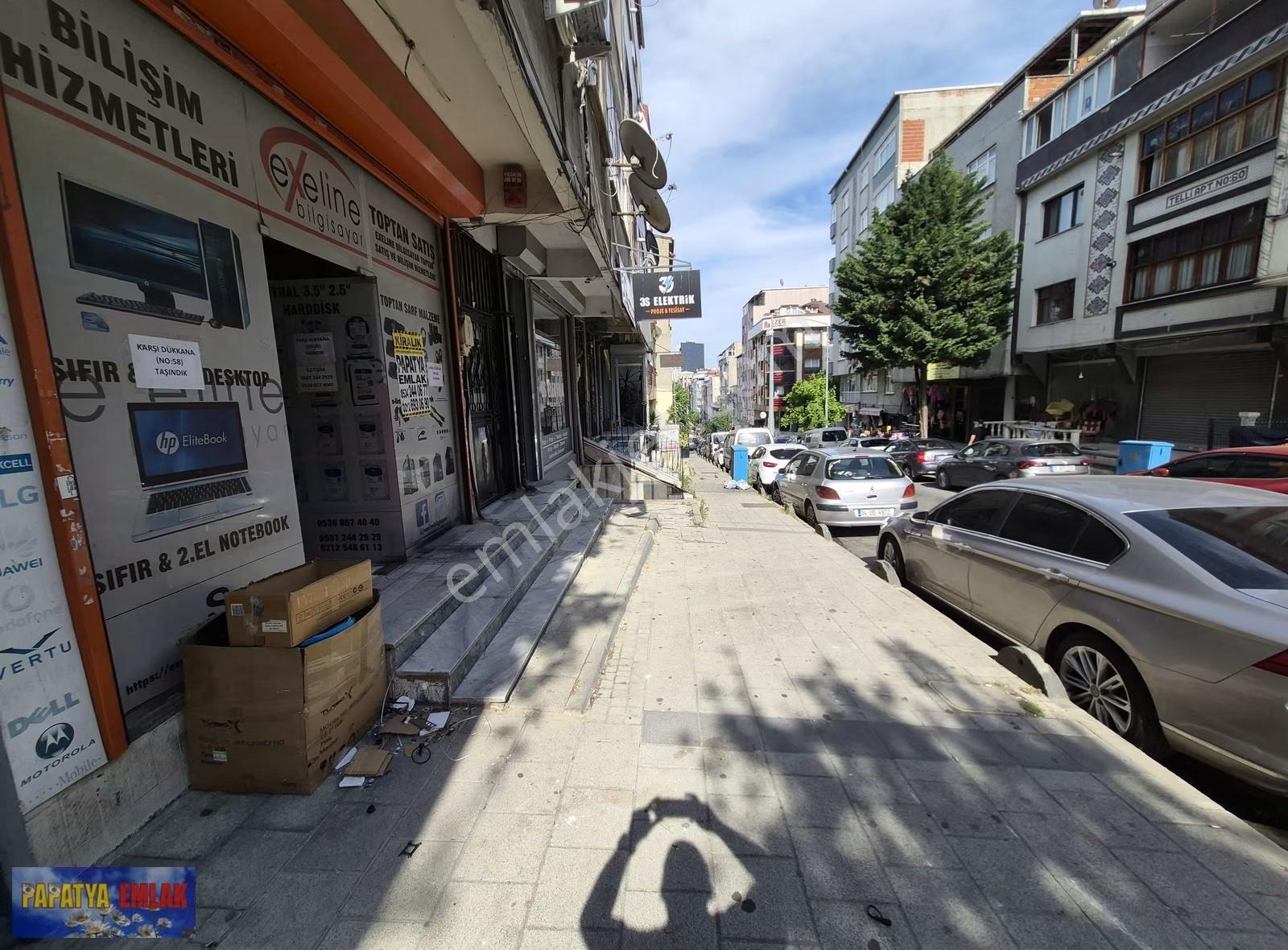 Papatya Emlak,tan Minibüs Caddesinde Satılık Dükkan - Görsel 23