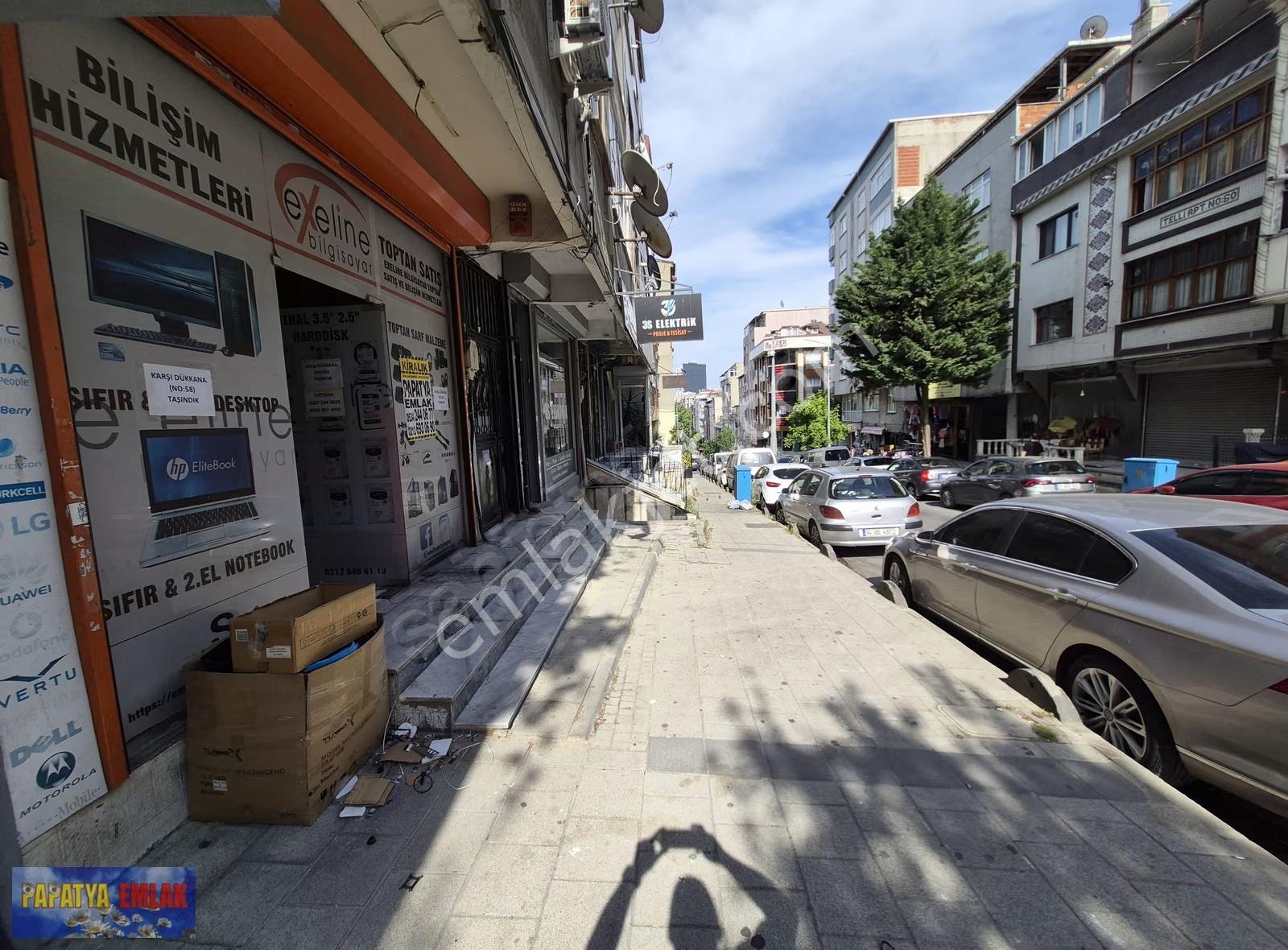 Papatya Emlak,tan Minibüs Caddesinde Satılık Dükkan - Görsel 17