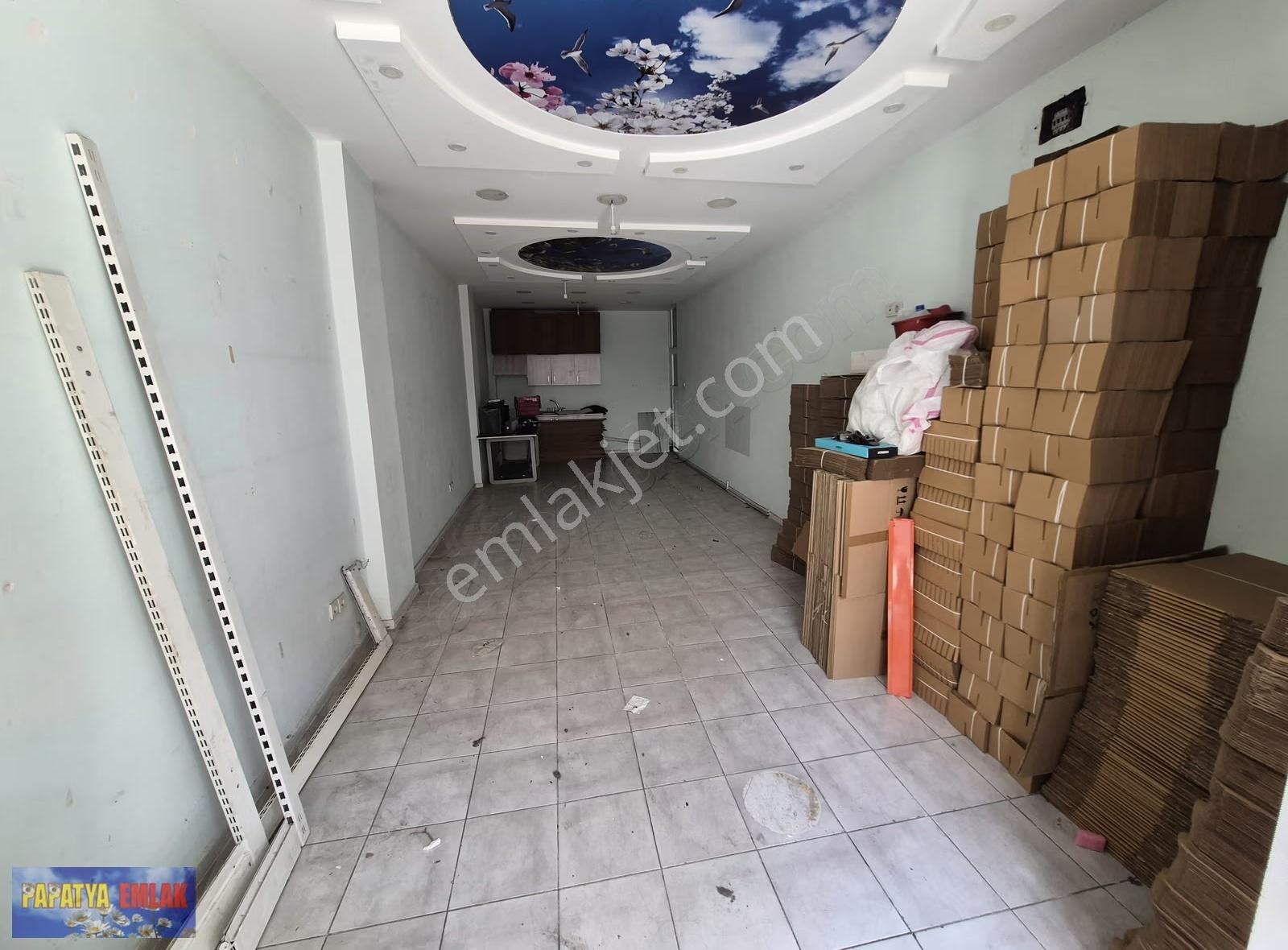 Papatya Emlak,tan Minibüs Caddesinde Satılık Dükkan - Görsel 2