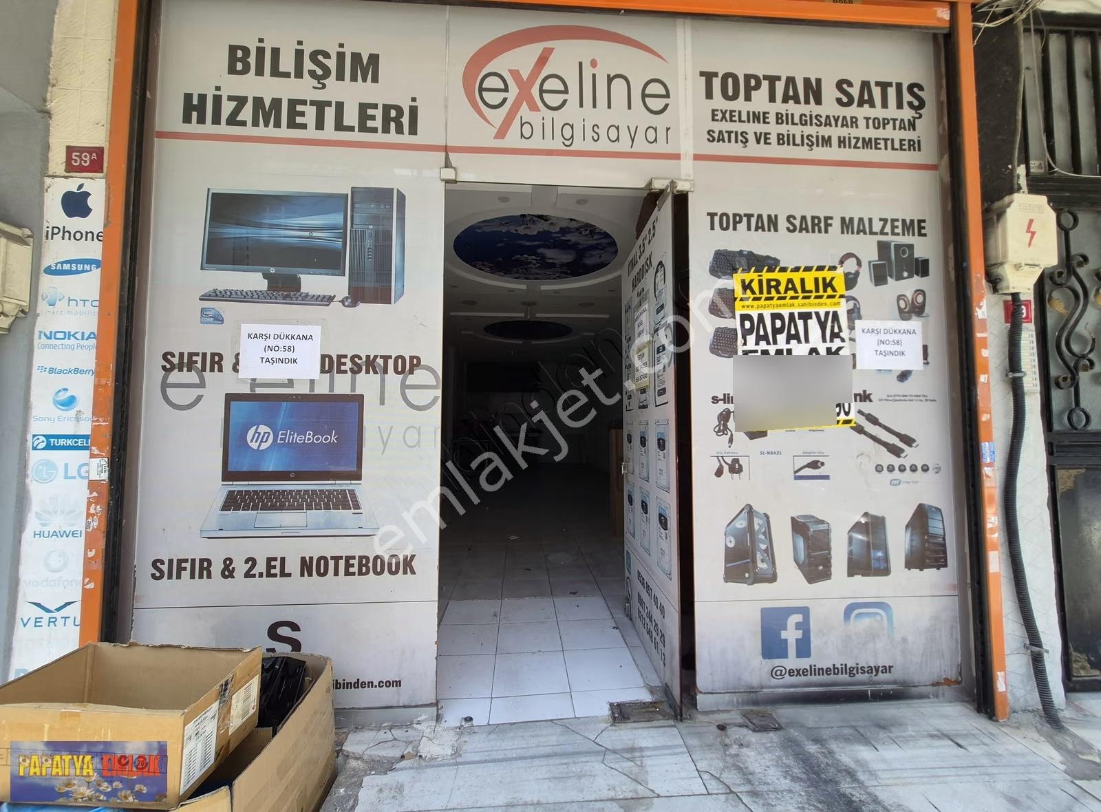 Papatya Emlak,tan Minibüs Caddesinde Satılık Dükkan - Görsel 20