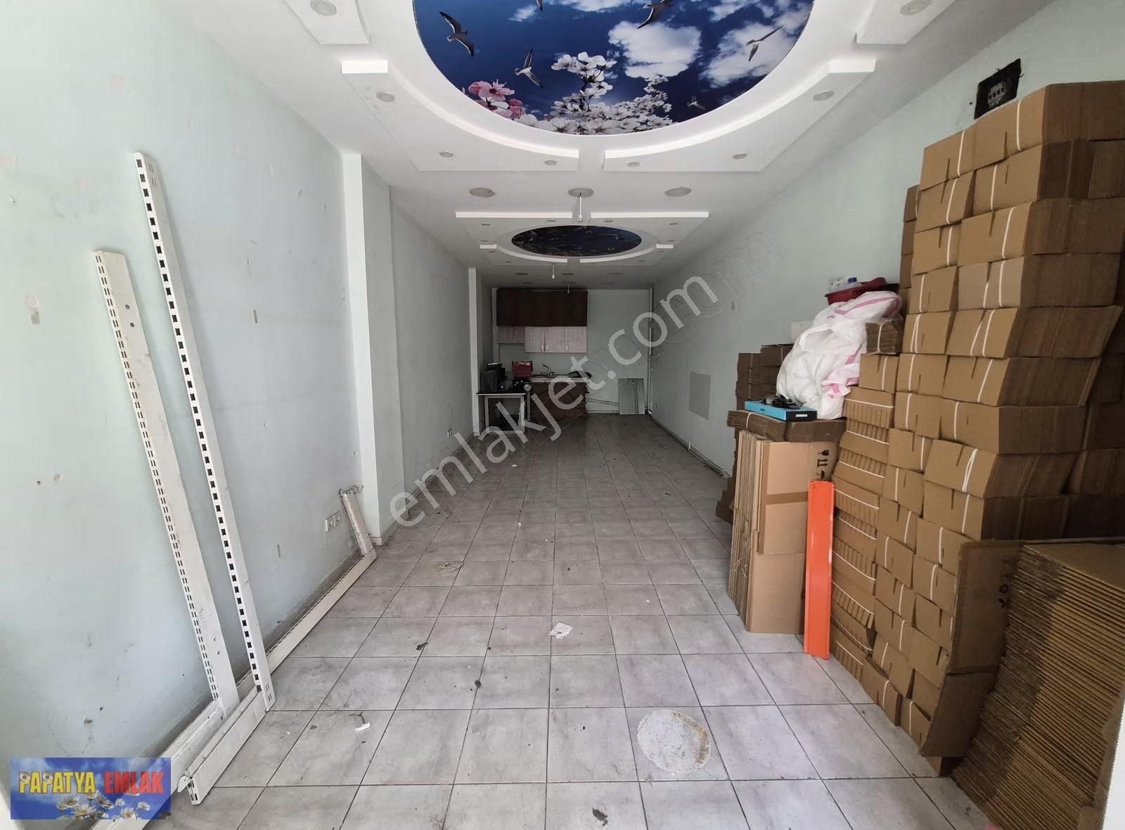 Papatya Emlak,tan Minibüs Caddesinde Satılık Dükkan - Görsel 19