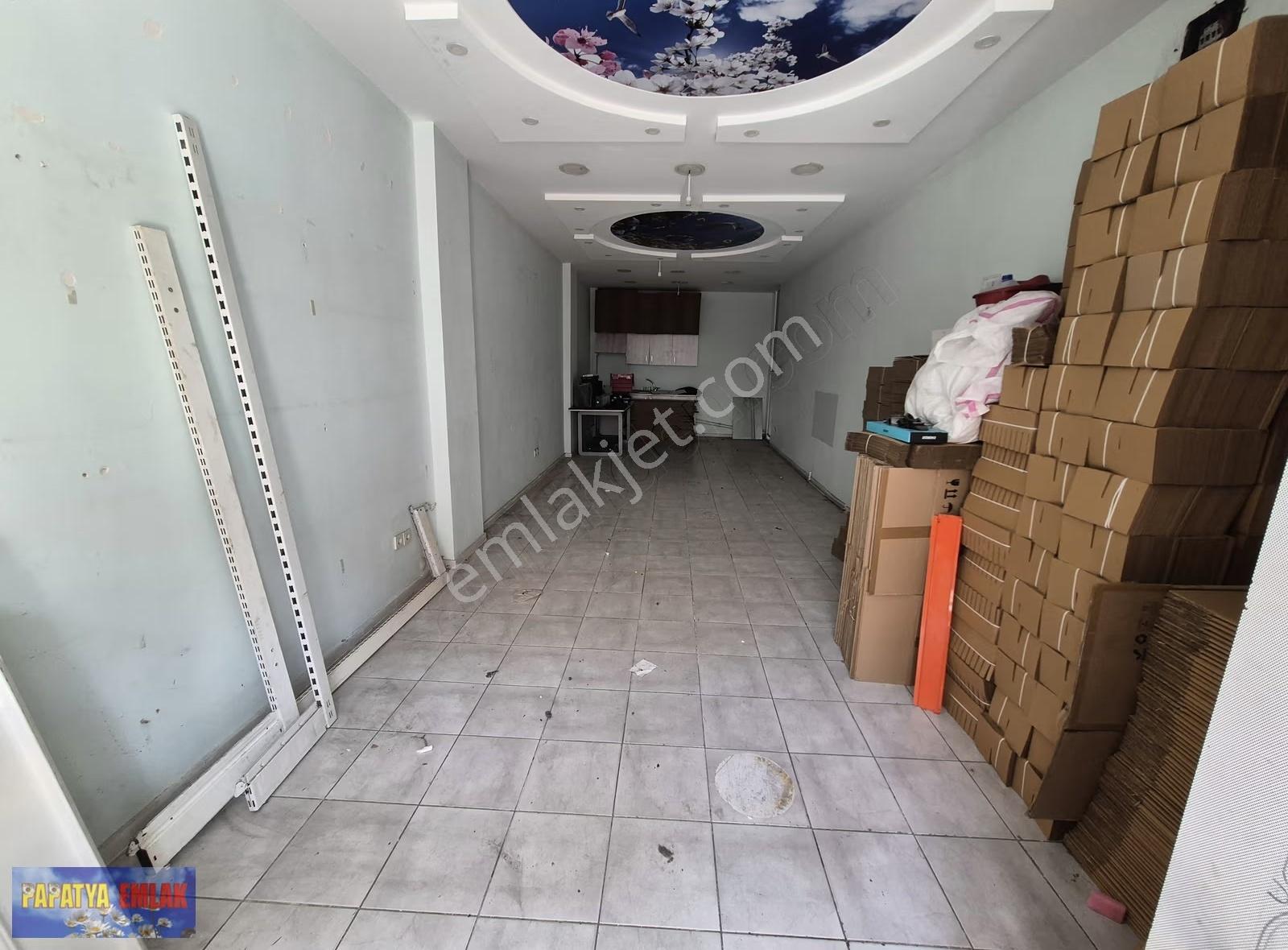 Papatya Emlak,tan Minibüs Caddesinde Satılık Dükkan - Görsel 5