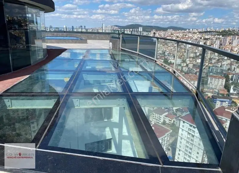 Hill Kartal 3.kat 97 M2 Yatırımlık Kiracılı 2+1 Daire
