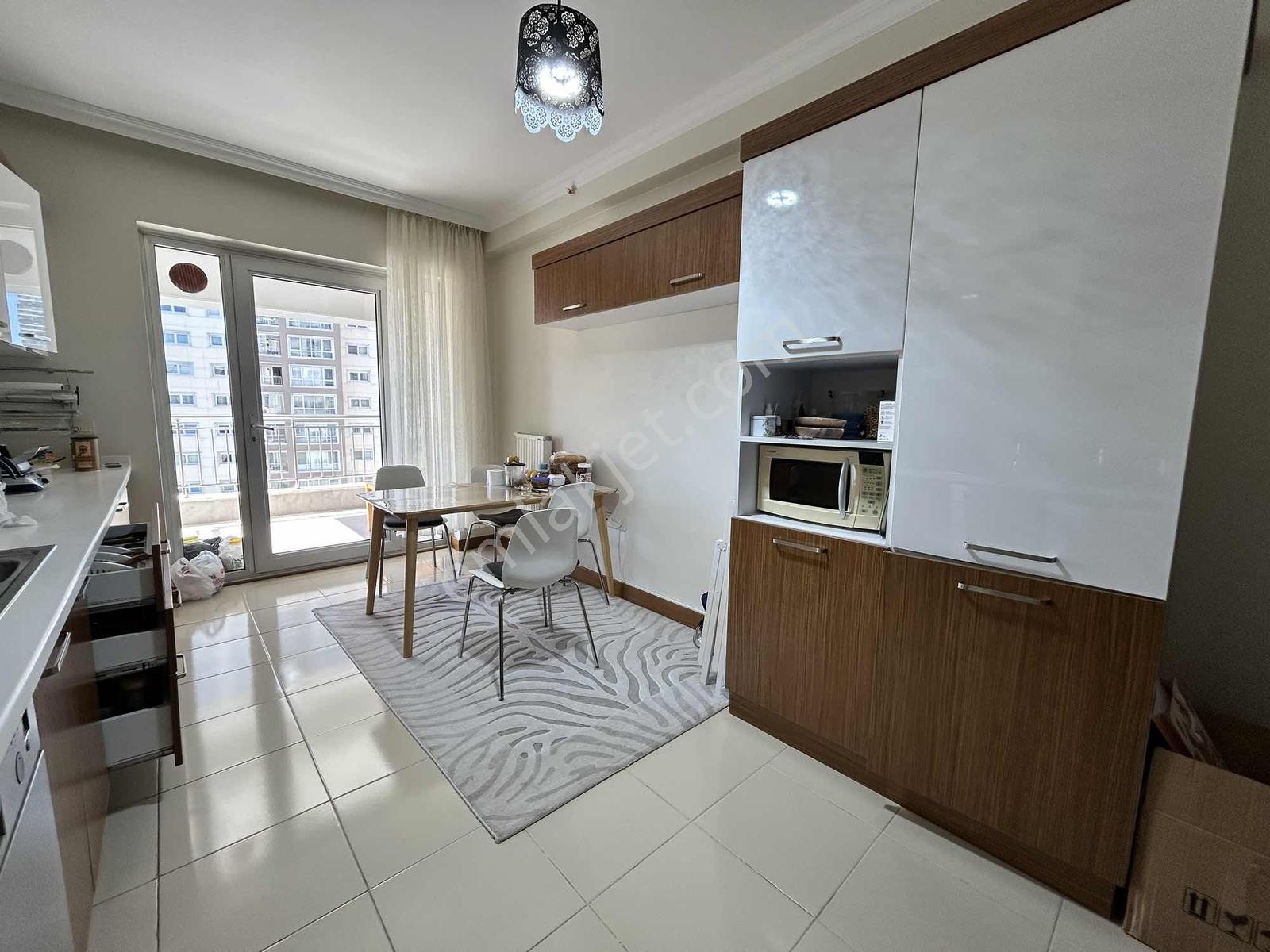 Tbmm İncek Toki 2. Etap Büyük Tip 3+1 Kiralık Daire - Görsel 6