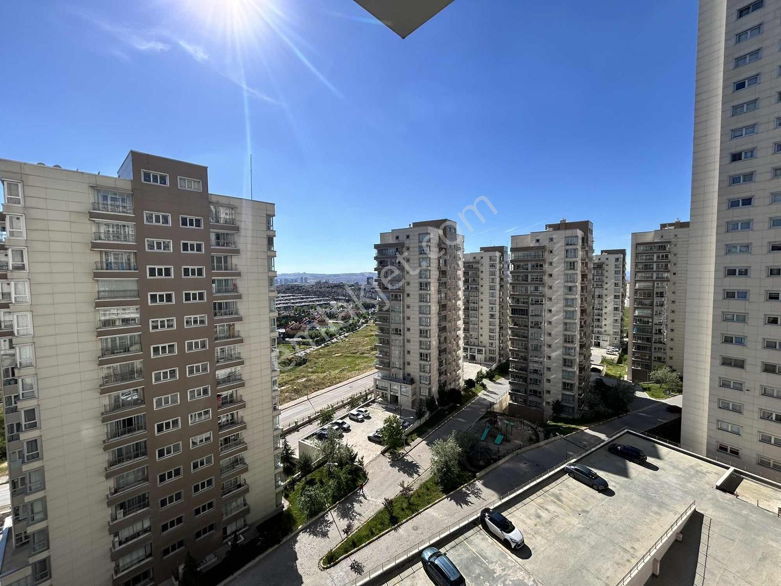 Tbmm İncek Toki 2. Etap Büyük Tip 3+1 Kiralık Daire - Görsel 10