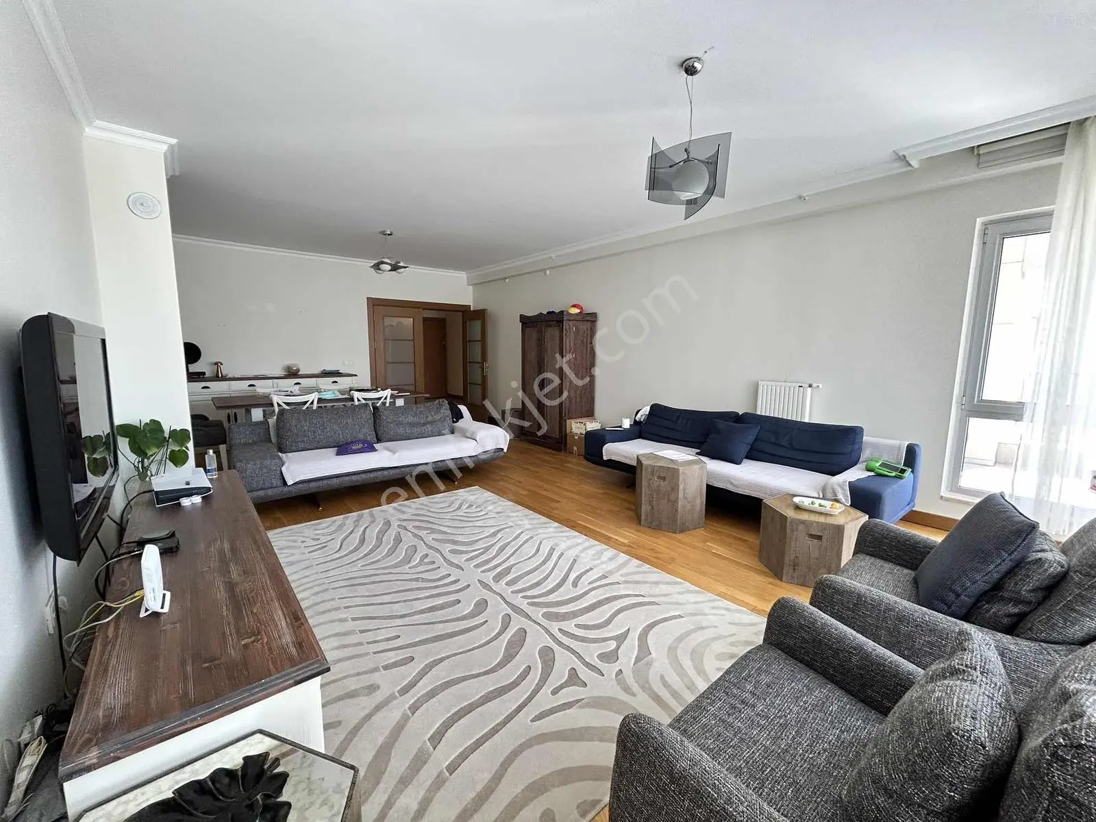 Tbmm İncek Toki 2. Etap Büyük Tip 3+1 Kiralık Daire - Görsel 5