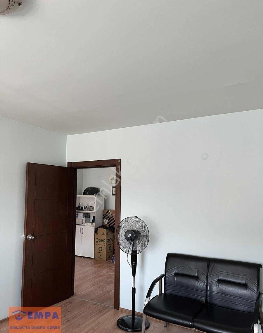 Gazi İş Merkezinde 1+1 Otoparklı-klimalı-büyük Köşe Ofis - Görsel 14