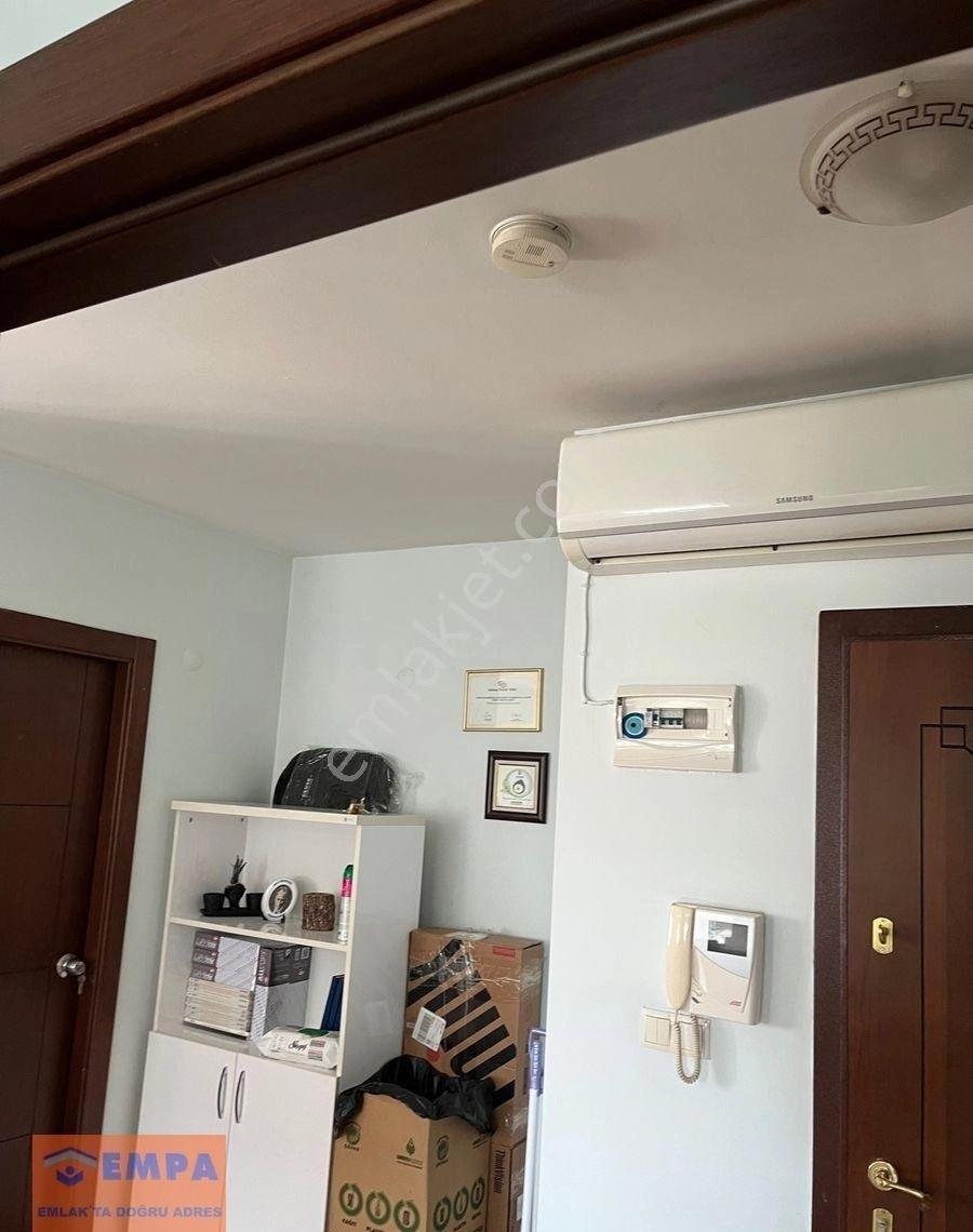 Gazi İş Merkexinde 1+1 Otoparklı-klimalı-büyük Ofis - Görsel 14