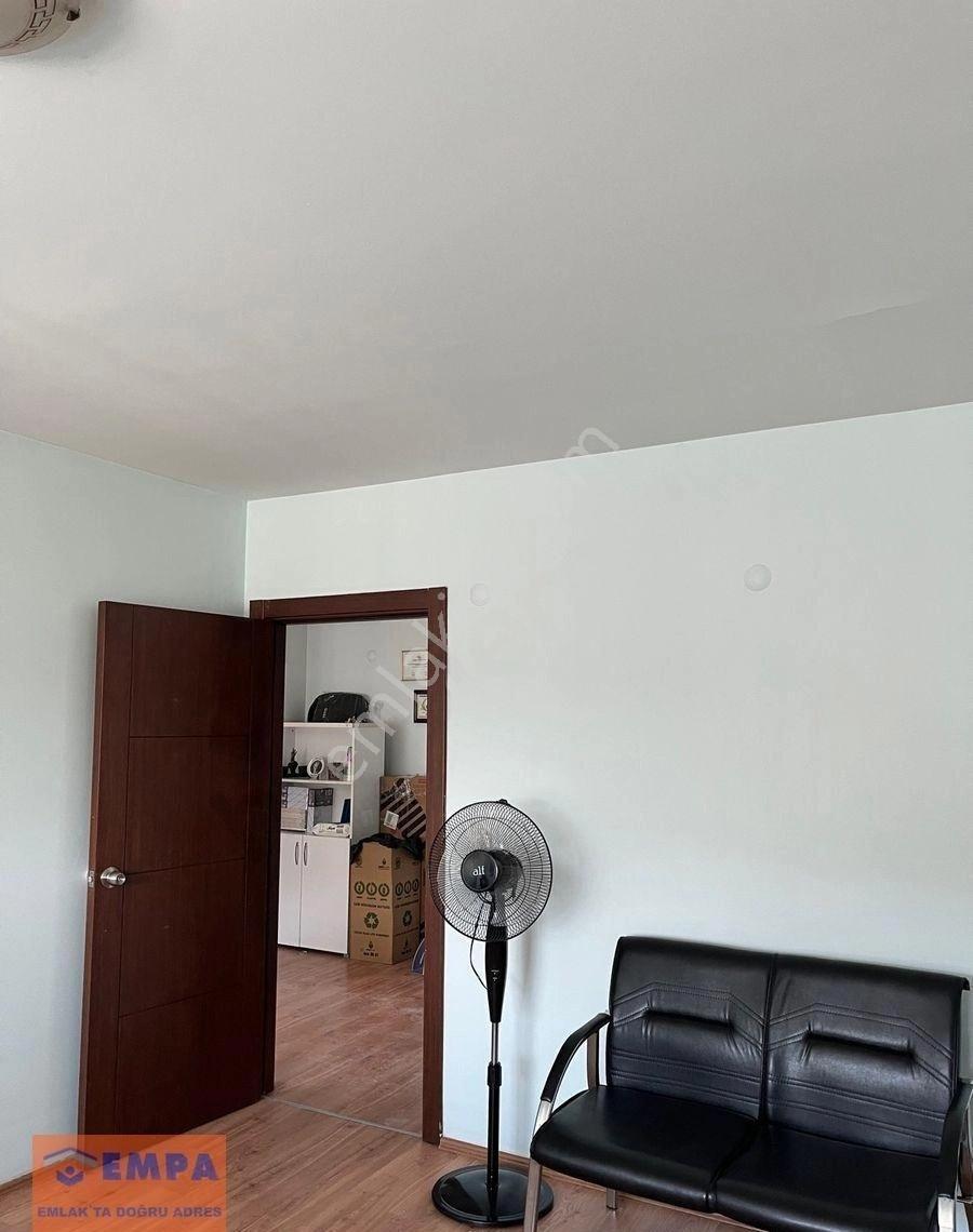 Gazi İş Merkexinde 1+1 Otoparklı-klimalı-büyük Ofis - Görsel 12