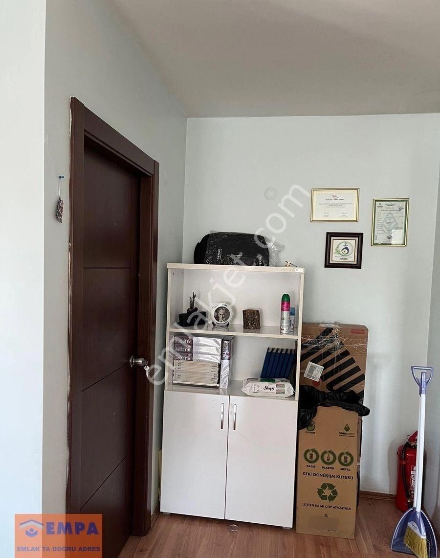 Gazi İş Merkexinde 1+1 Otoparklı-klimalı-büyük Ofis - Görsel 18