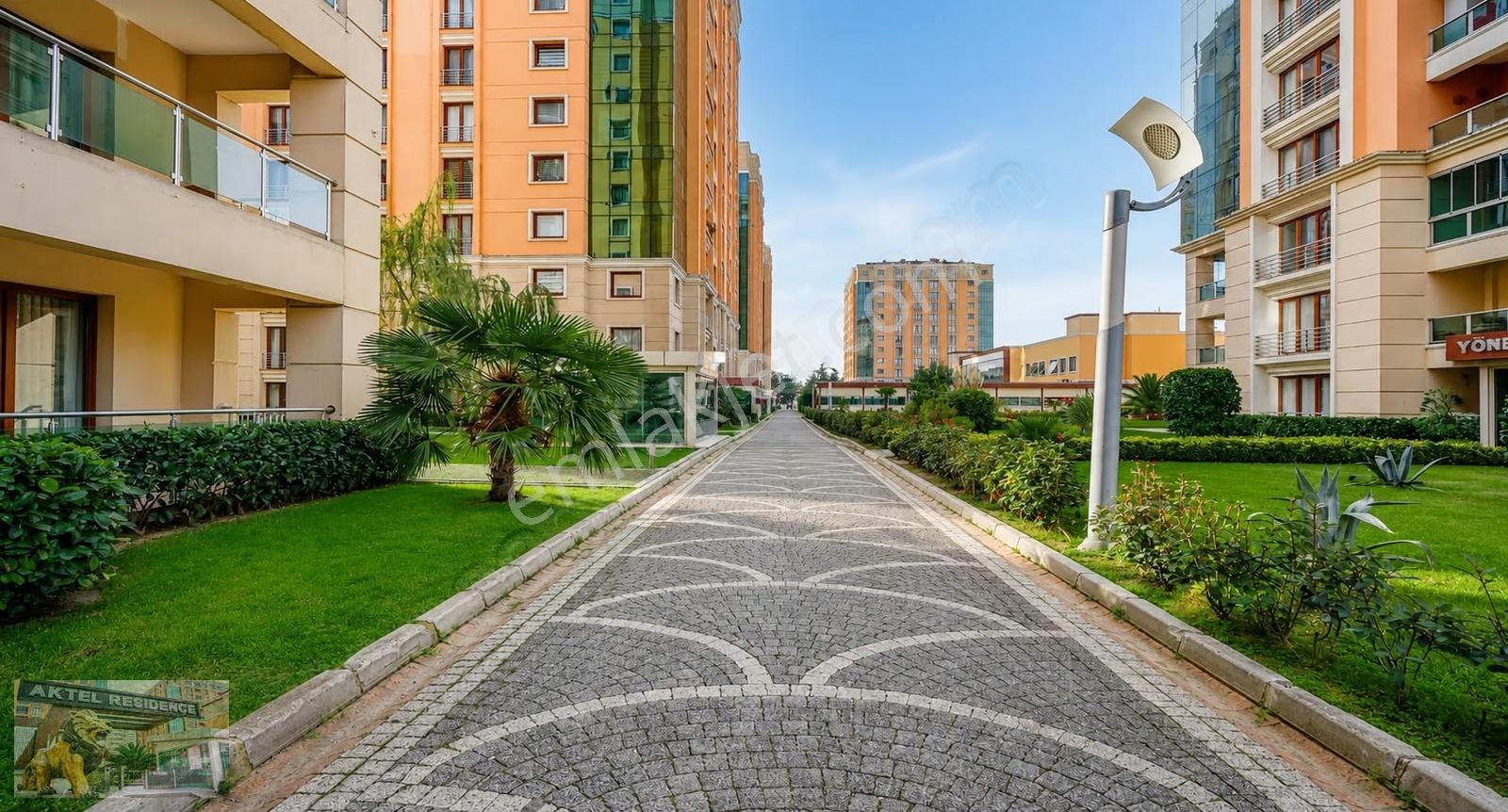 Aktel Satış Ofisinden Ultra Lüx 6+2 Deniz & Göl Havuz Manzaralı - Görsel 30