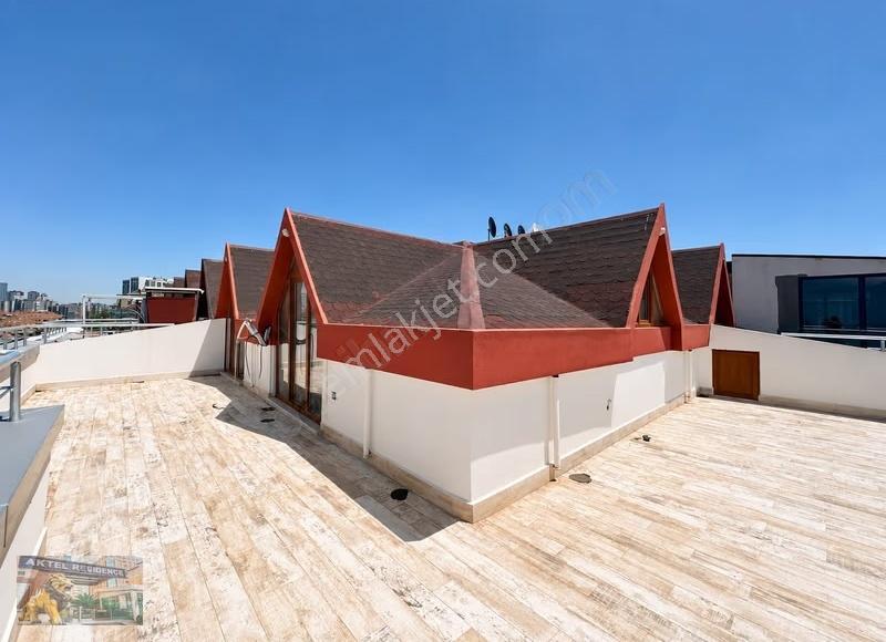 Aktel Residence Satış Ofisinden 5+1 257m² Göl Manzaralı Kiralık - Görsel 18