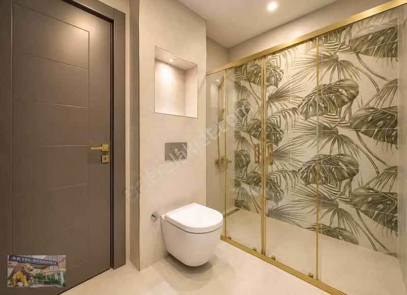 Aktel Residence Satış Ofisinden 5+1 257m² Göl Manzaralı Kiralık - Görsel 13