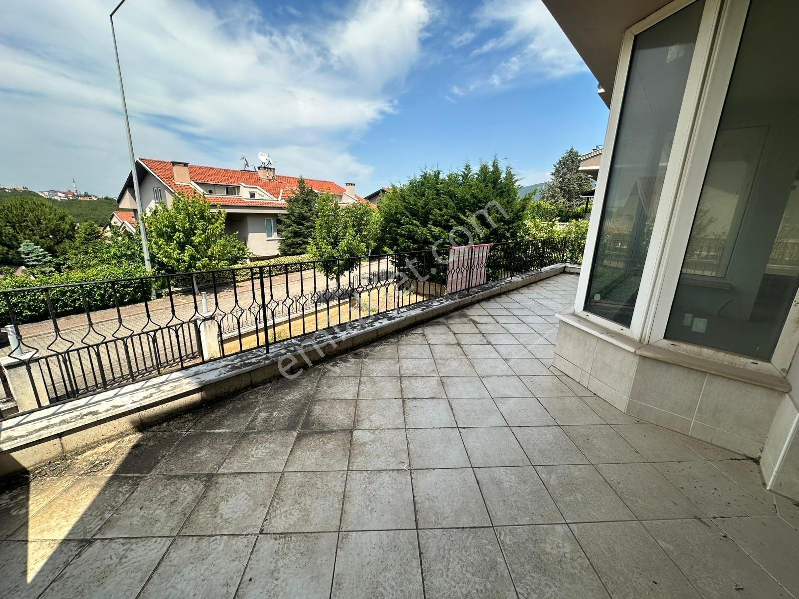 Çamlıca Gümüşkent Konaklarında Satılık 7+1 Tripleks Villa - Görsel 7