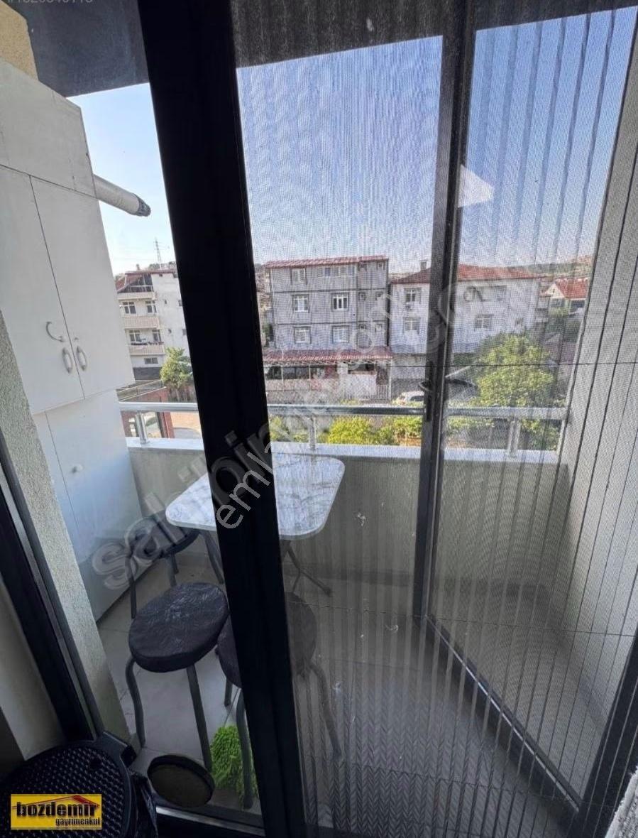 Bozdemir'den Alikahya Akar Market Üstünde Satılık 2+1 Daire - Görsel 10