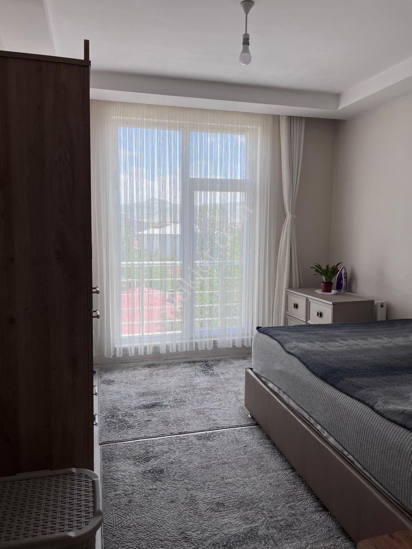 Van Avm Civarı Kiralık Eşyalı 1+1 Geniş Daire - Görsel 14