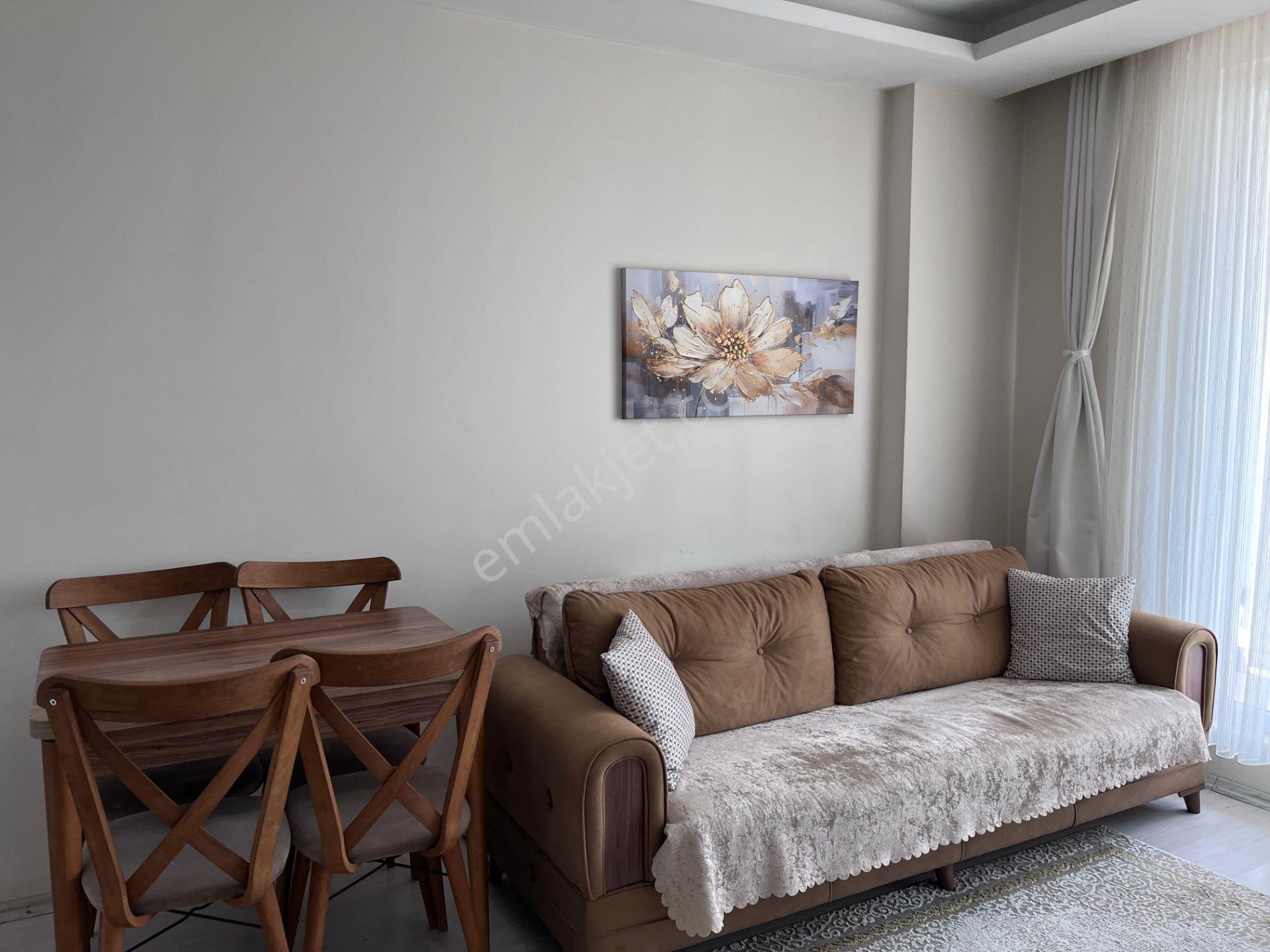 Van Avm Civarı Kiralık Eşyalı 1+1 Geniş Daire - Görsel 12