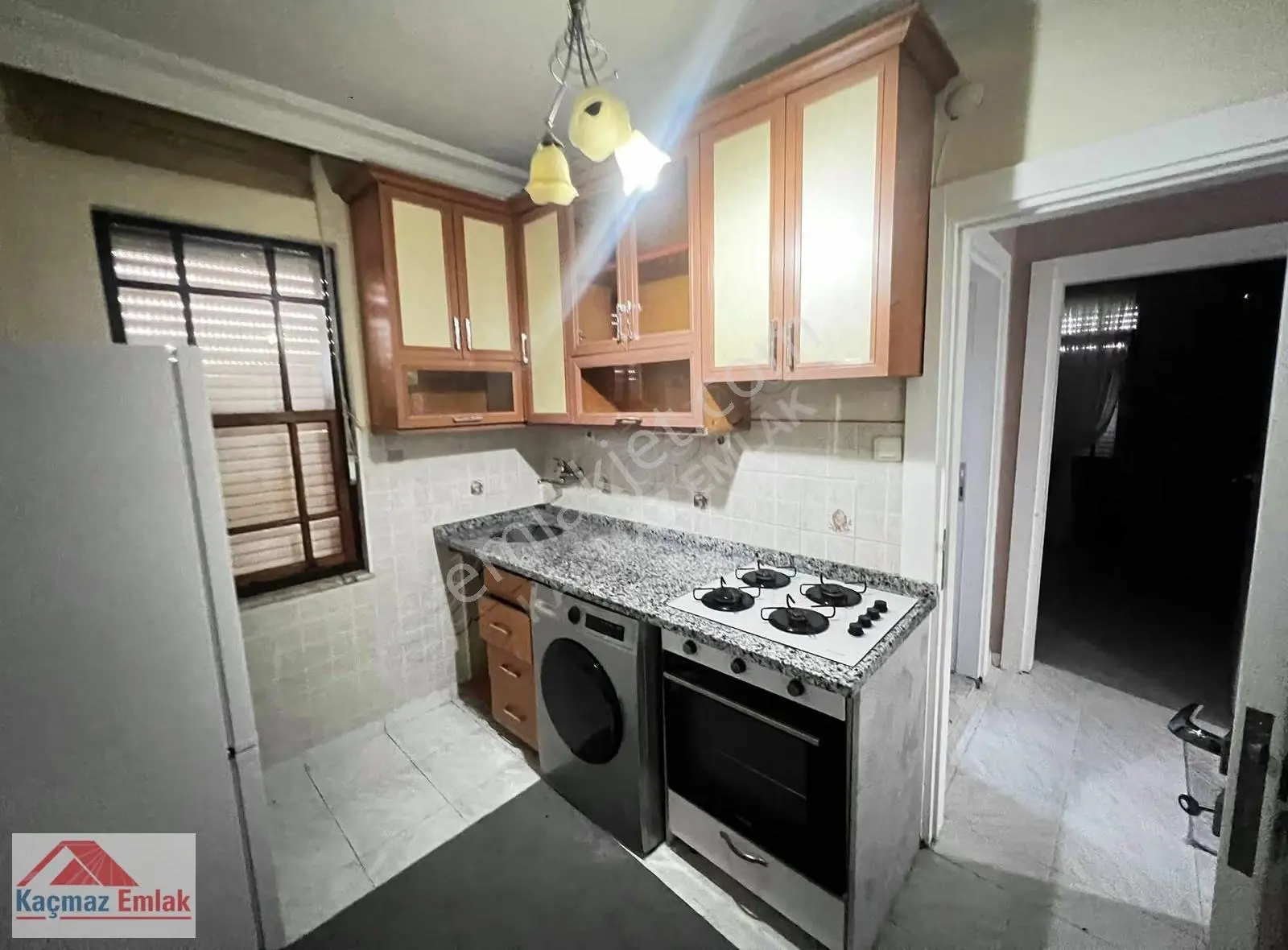 Side'de Site İçi Eşyalı Kiralık Daire - Görsel 4