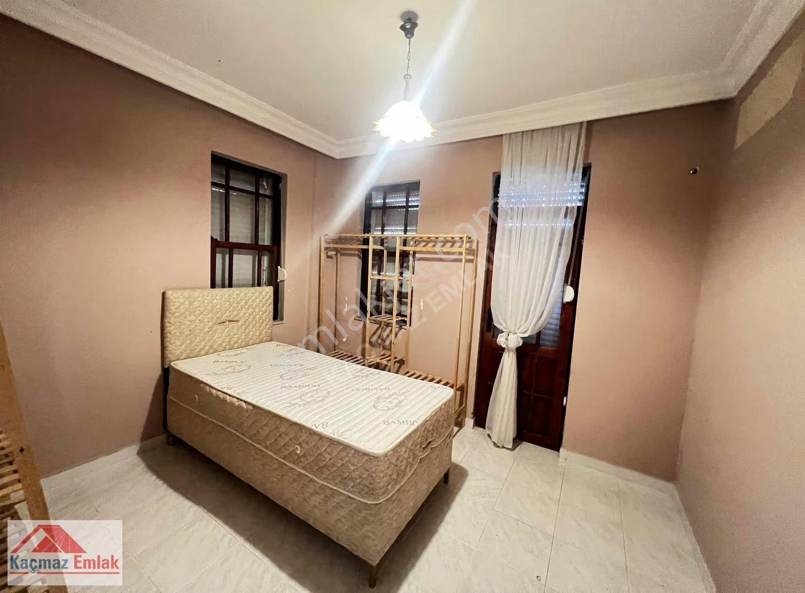 Side'de Site İçi Eşyalı Kiralık Daire - Görsel 7