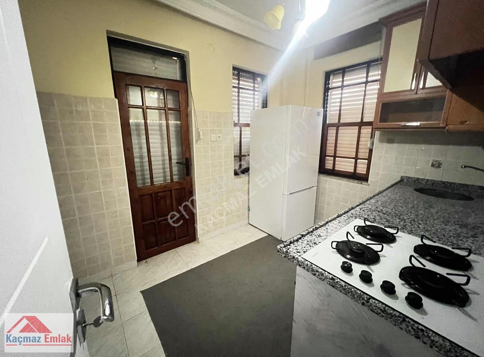 Side'de Site İçi Eşyalı Kiralık Daire - Görsel 5