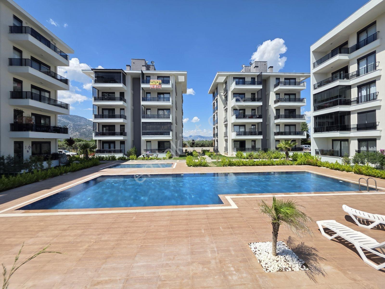 Bu Fiyata Yok / Ara Kat 1+1 / Havuzlu Sitede / Yeniköy - Görsel 14