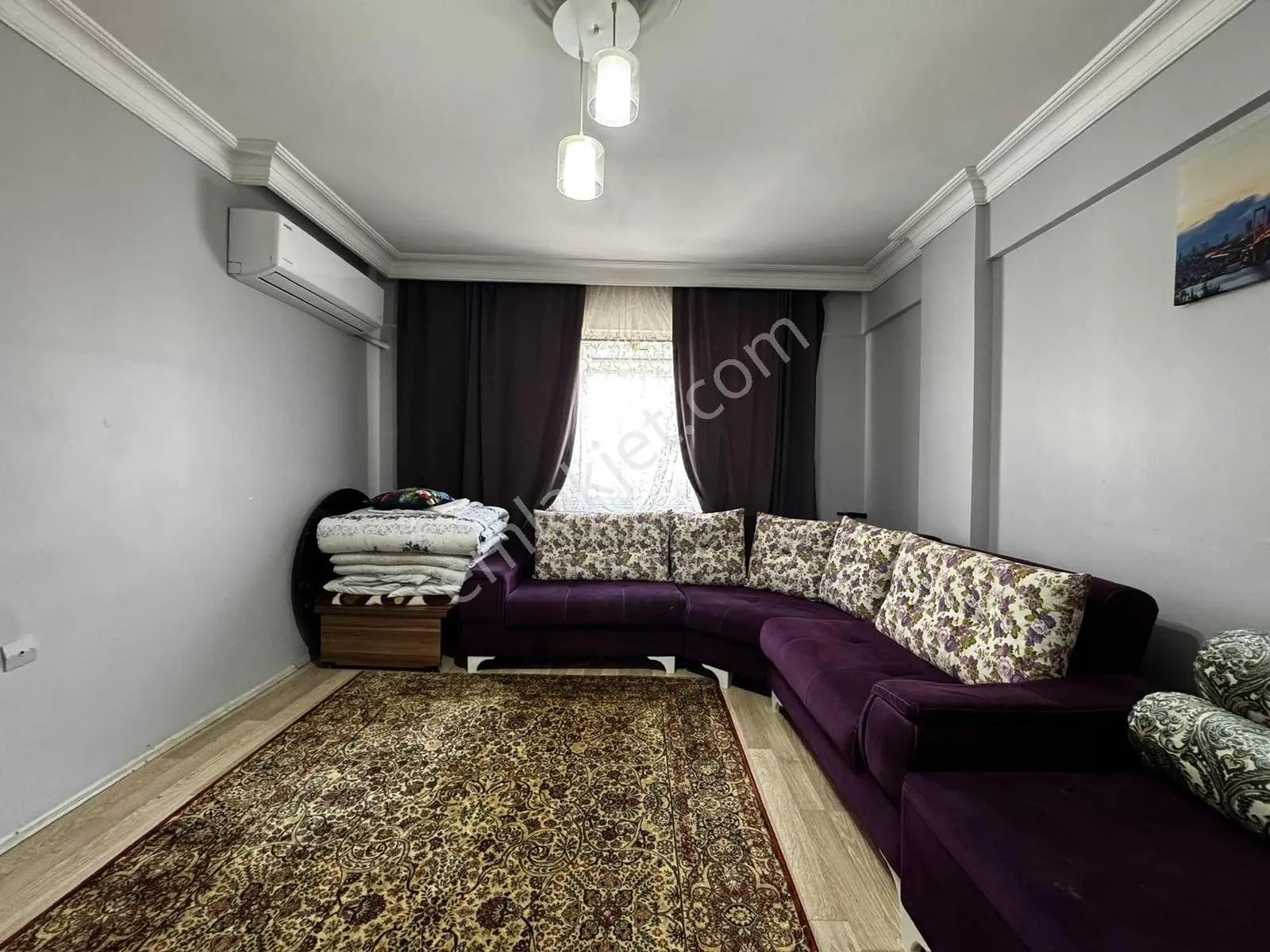 Ahmet Yesevi Cadde Yakını Geniş Arakat Daire - Görsel 3