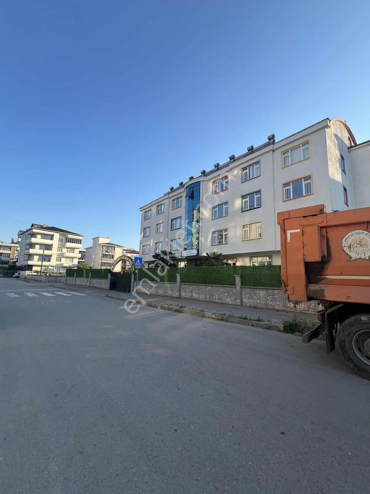 Turpa Özka355'den Tural Sitesinde Geniş 3+1 Satılık Daire - Görsel 14