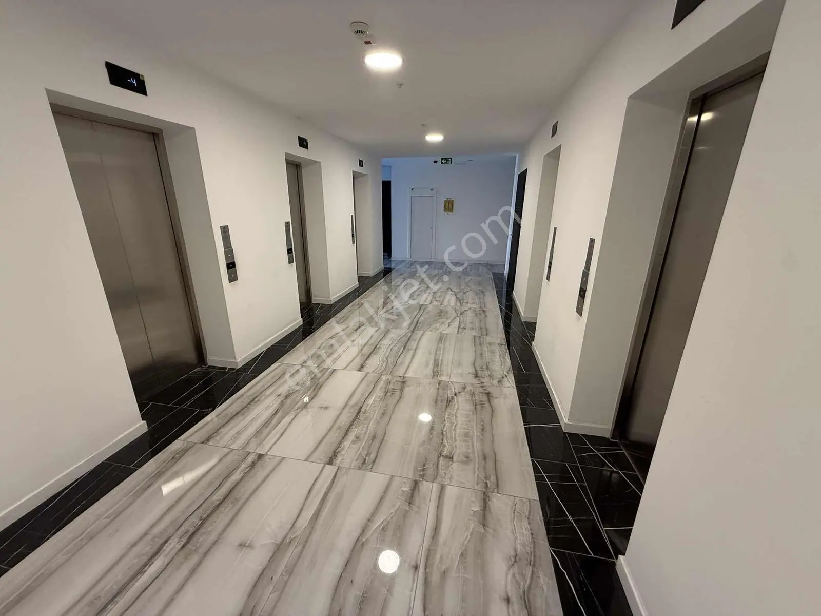 Çayyolu Elmar Towers Konut&işyeri İçin Uygun 1+1 Satılık Daire - Görsel 3