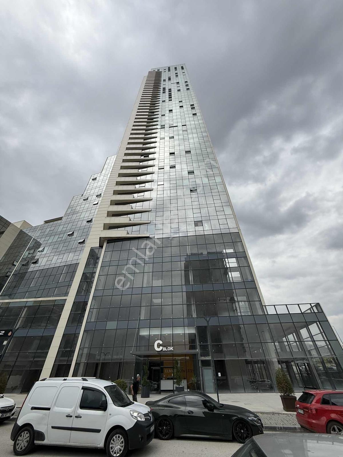 Çayyolu Elmar Towers Konut&işyeri İçin Uygun 1+1 Satılık Daire - Görsel 18