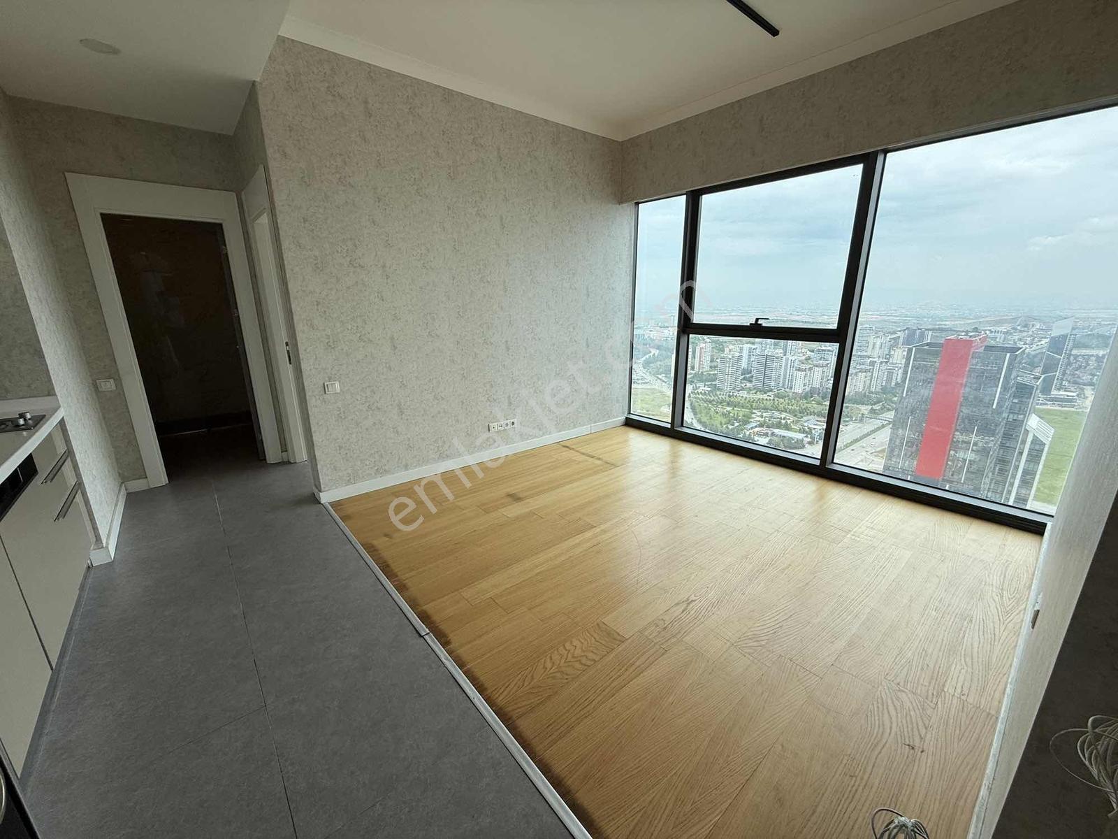 Çayyolu Elmar Towers Konut&işyeri İçin Uygun 1+1 Satılık Daire - Görsel 10