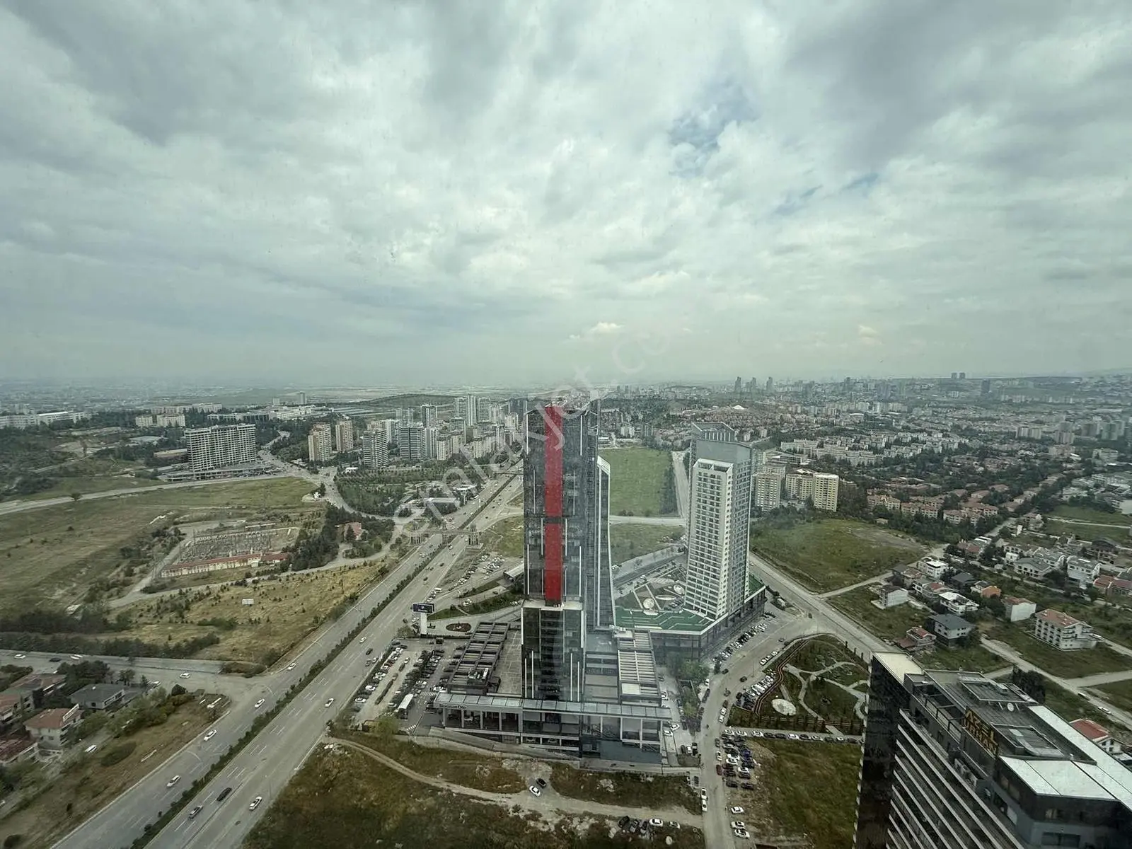 Çayyolu Elmar Towers Konut&işyeri İçin Uygun 1+1 Satılık Daire - Görsel 4