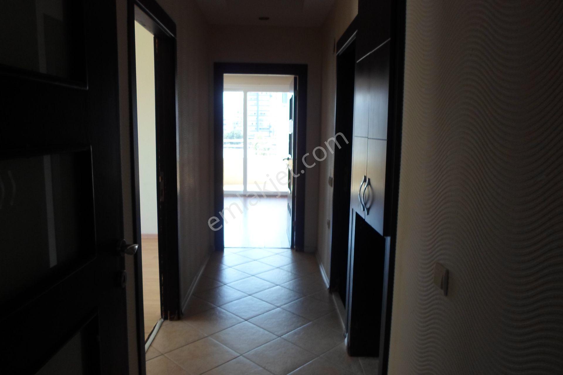 Aylık Mezitli Virnşehir 3+1 Geniş Site Otopark Denz Manz Kiralık - Görsel 13
