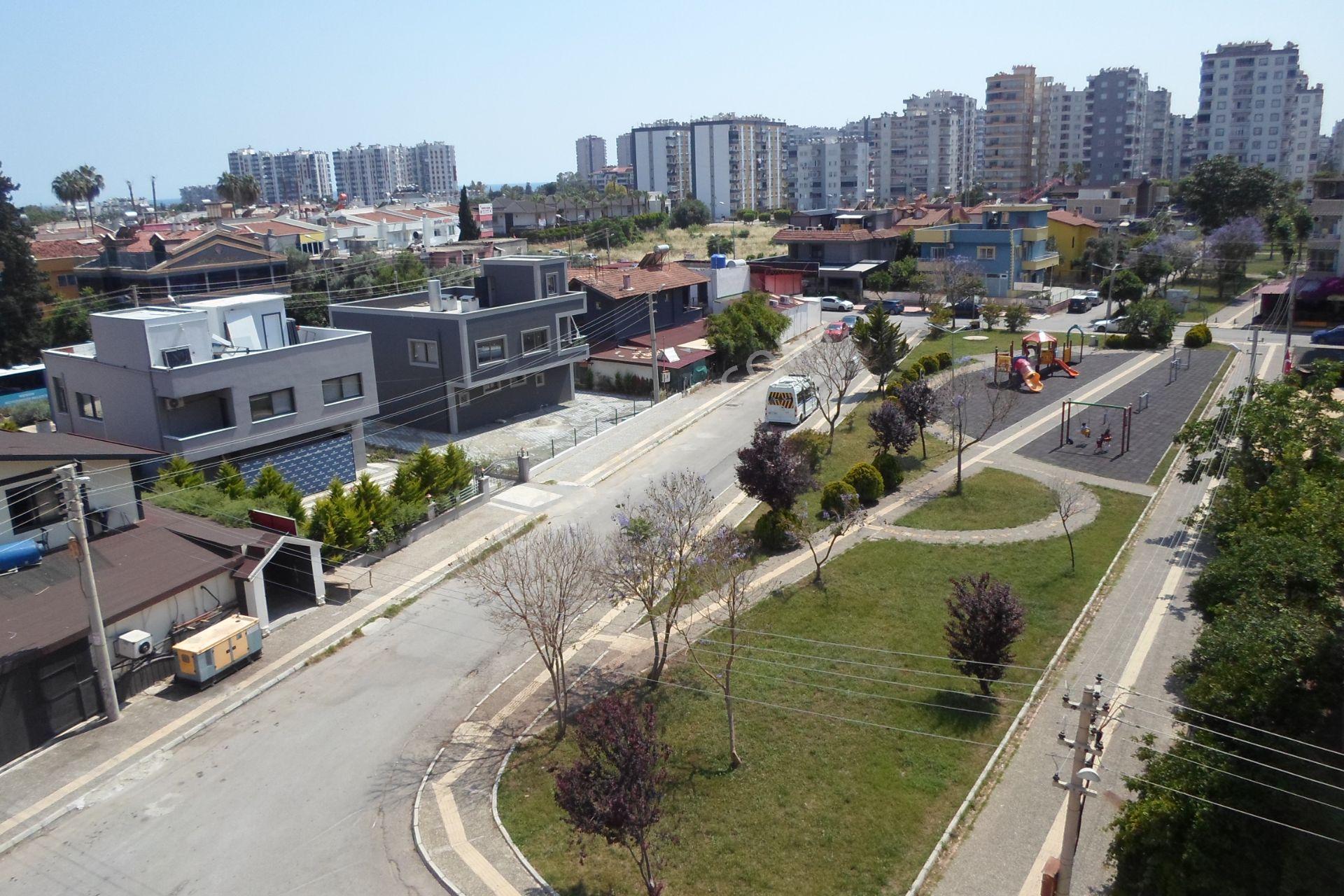 Aylık Mezitli Virnşehir 3+1 Geniş Site Otopark Denz Manz Kiralık - Görsel 16