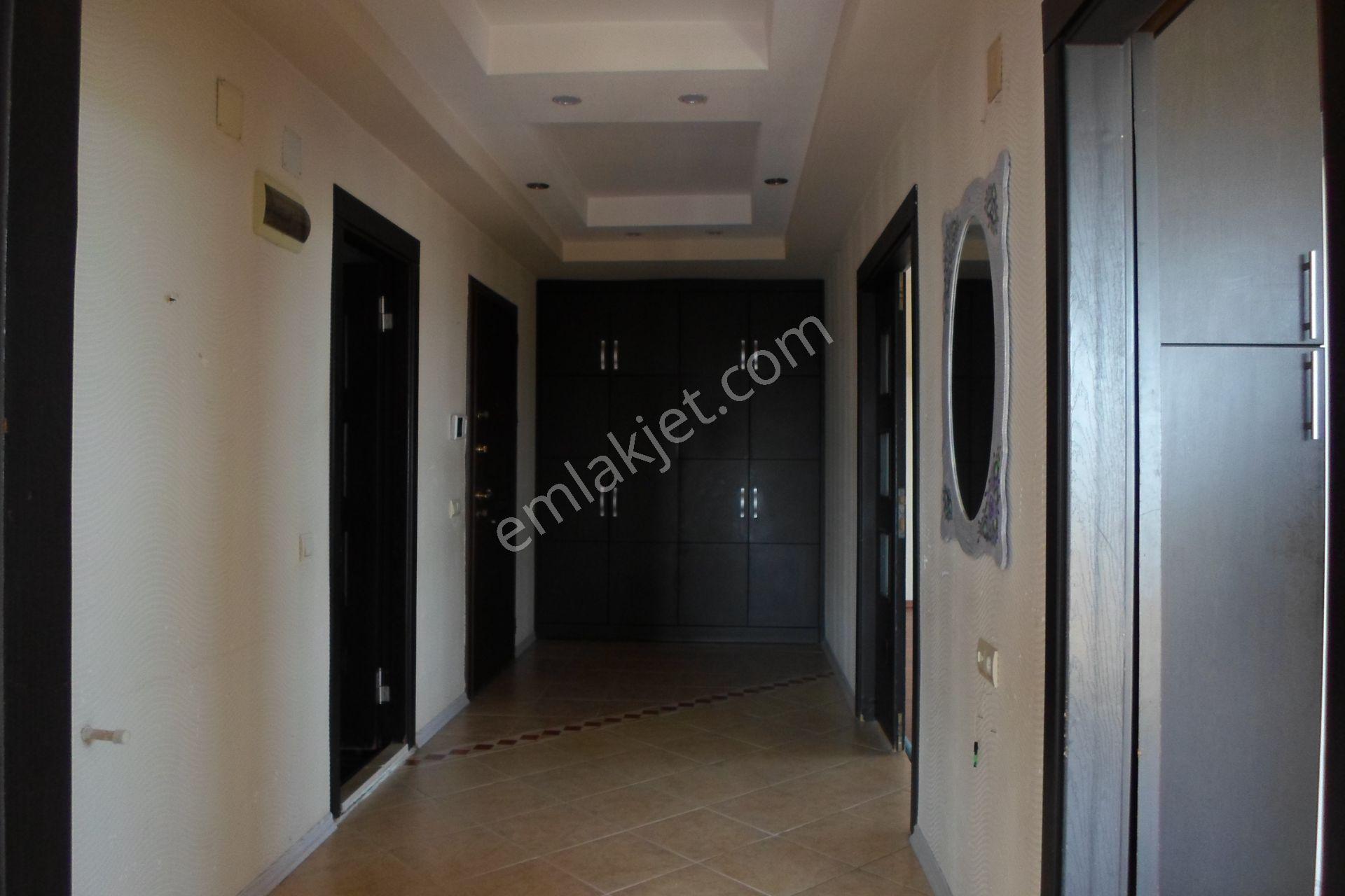 Aylık Mezitli Virnşehir 3+1 Geniş Site Otopark Denz Manz Kiralık - Görsel 26