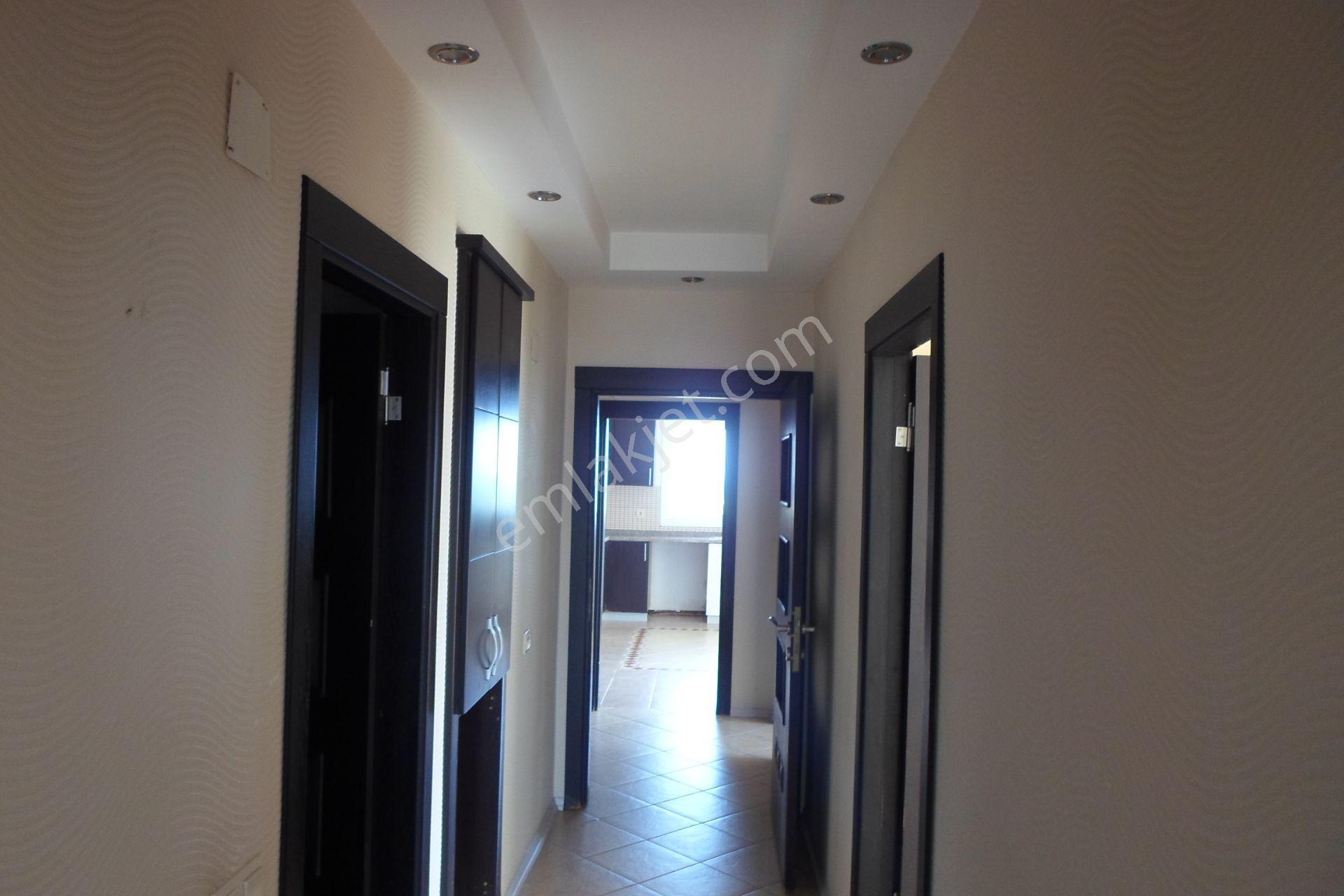 Aylık Mezitli Virnşehir 3+1 Geniş Site Otopark Denz Manz Kiralık - Görsel 25