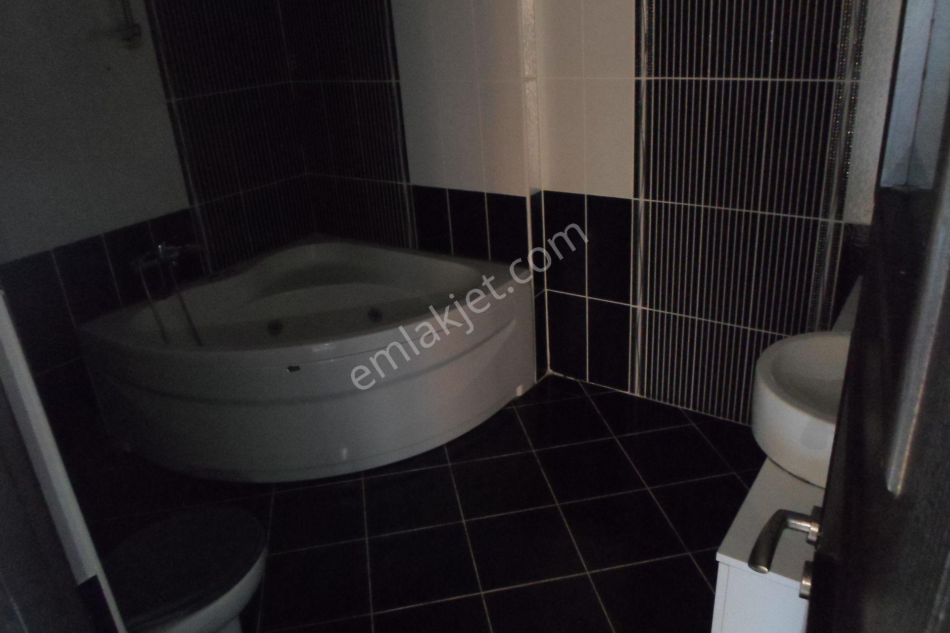 Aylık Mezitli Virnşehir 3+1 Geniş Site Otopark Denz Manz Kiralık - Görsel 17