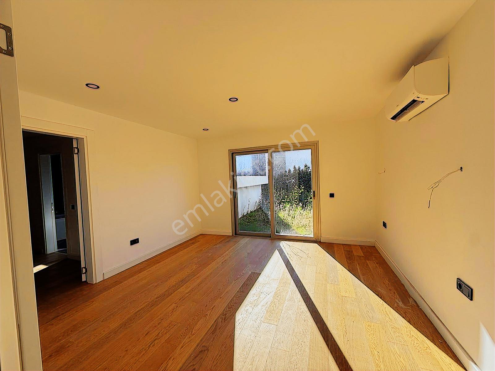 Bodrumda Kiralık Villa Özel Havuzlu Büyük Bahçeli Ev Oasis Civar - Görsel 17
