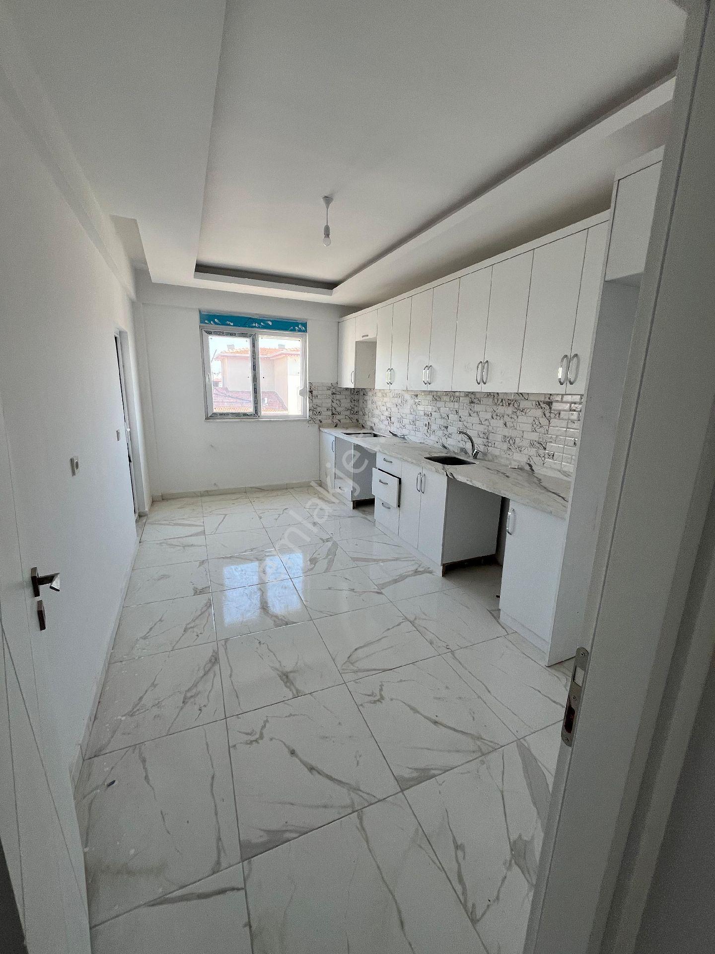 Serik Jandarma Arkası 120 M² Sıfır 2+1 Satılık Daireler - Görsel 8