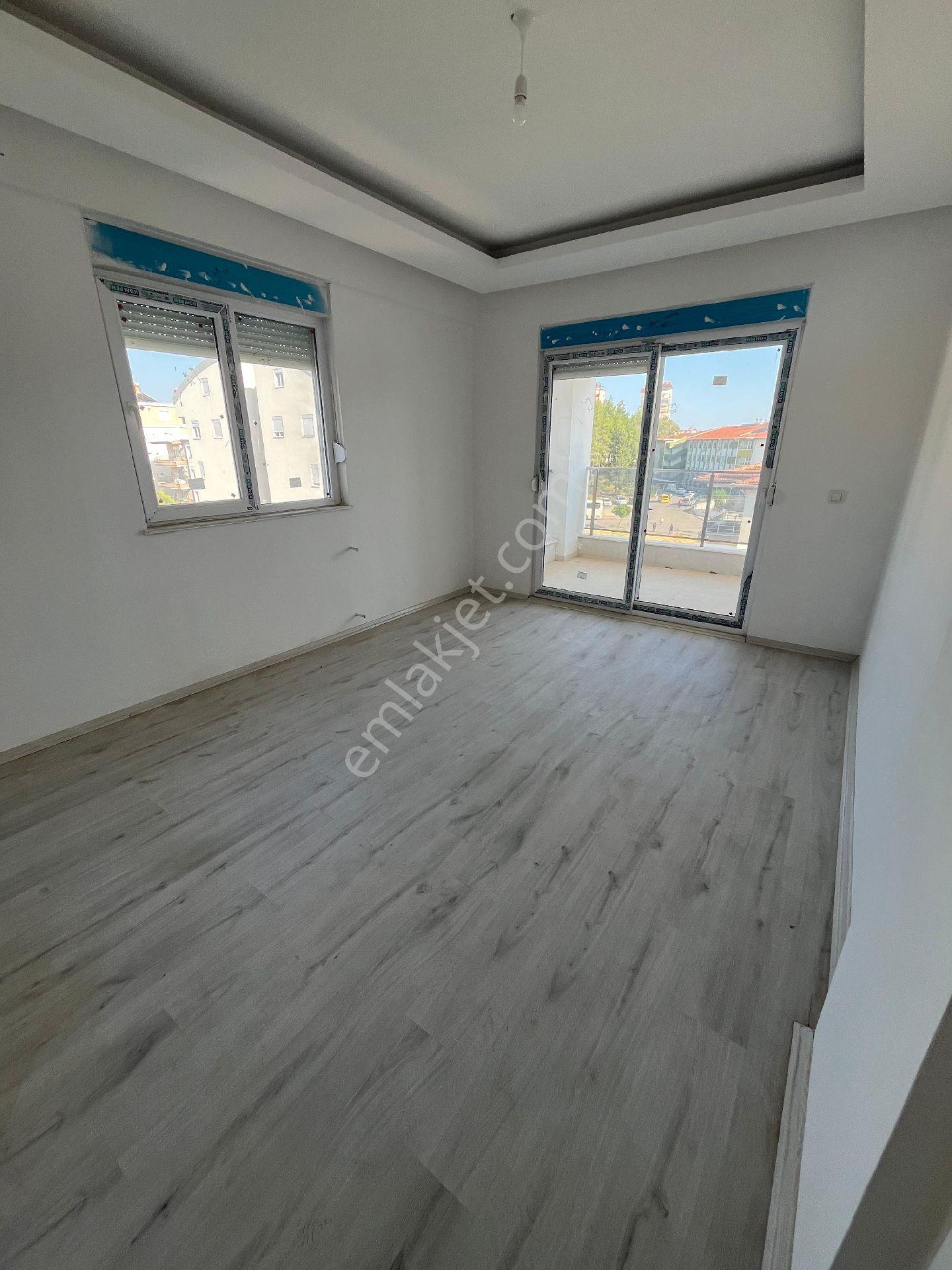 Serik Jandarma Arkası 120 M² Sıfır 2+1 Satılık Daireler - Görsel 21