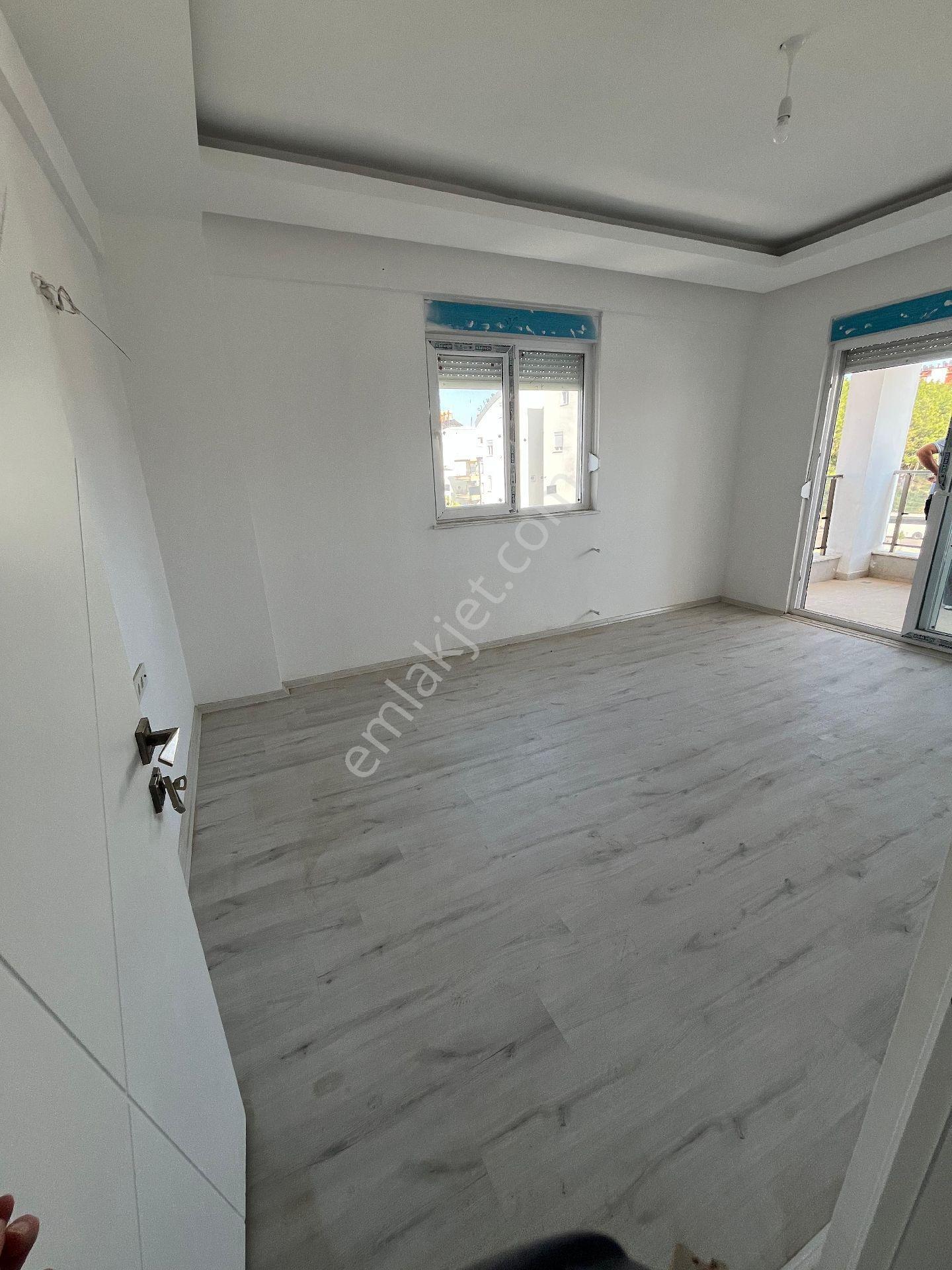 Serik Jandarma Arkası 120 M² Sıfır 2+1 Satılık Daireler - Görsel 19