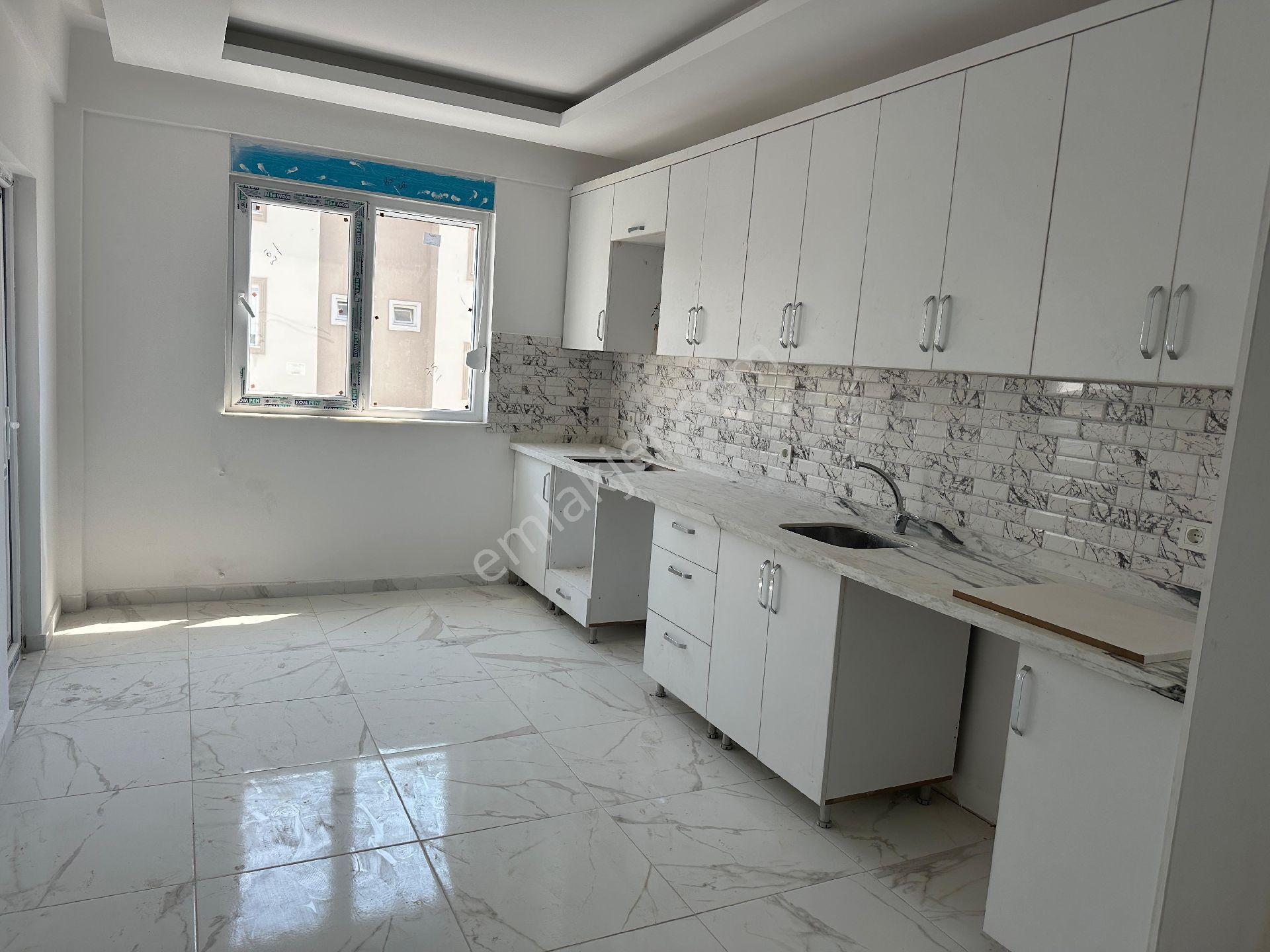 Serik Jandarma Arkası 120 M² Sıfır 2+1 Satılık Daireler - Görsel 5