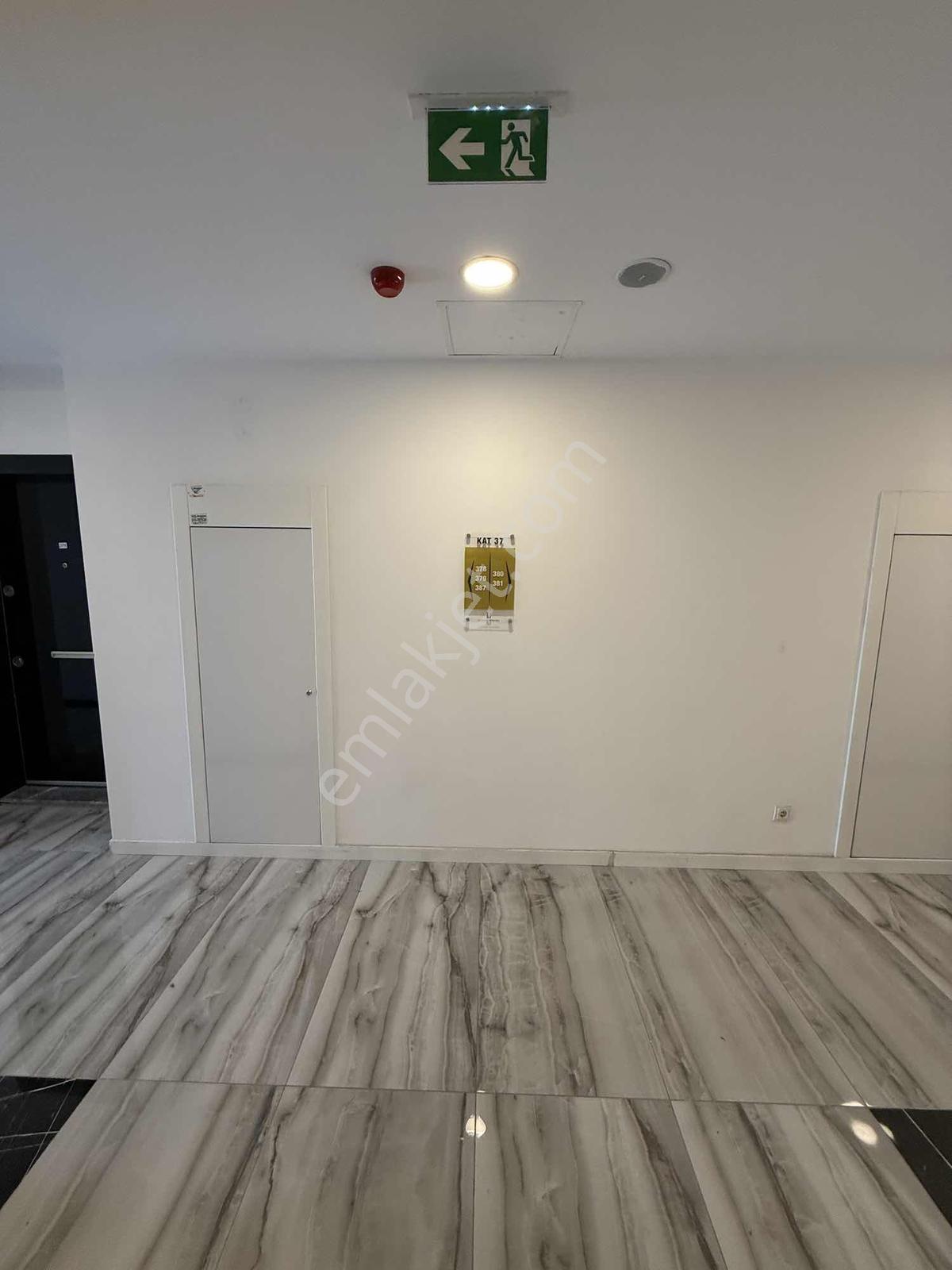 Çayyolu Elmar Towers Konut&işyeri İçin Uygun 1+1 Kiralık Daire - Görsel 9