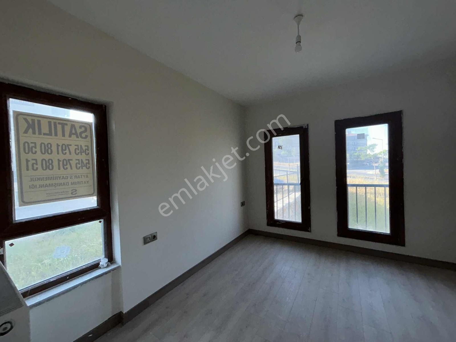 Balıkesir Altıeylül Gaziosmanpaşa Toki 1.etap Satılık 2+1 Daire - Görsel 8