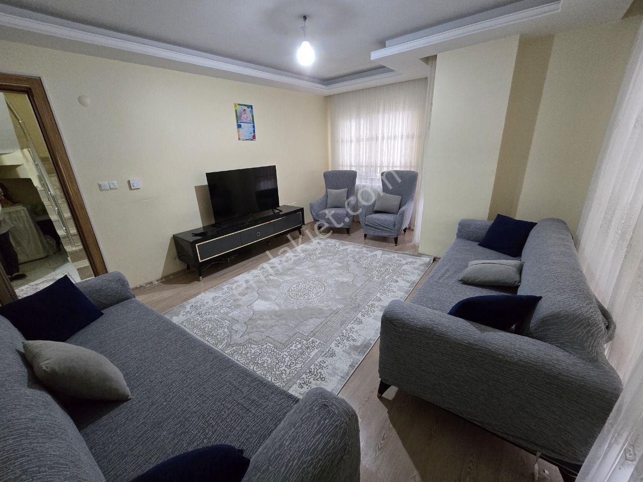 Demirtaş Dumlupınar'da 3+1 Kiralık Geniş Daire - Görsel 11