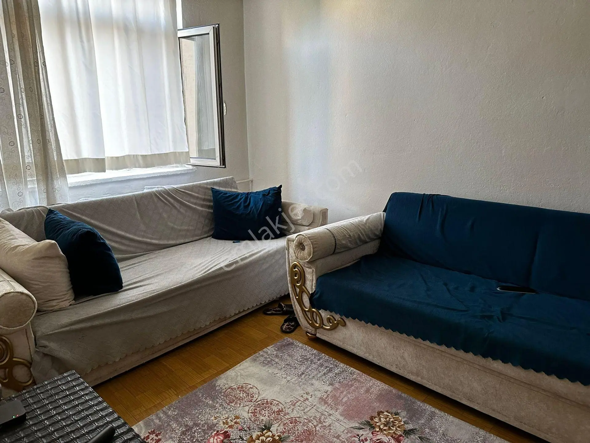 Ssk Bloklarında Sahibinden Eşyalı Kiralık Daire - Görsel 2