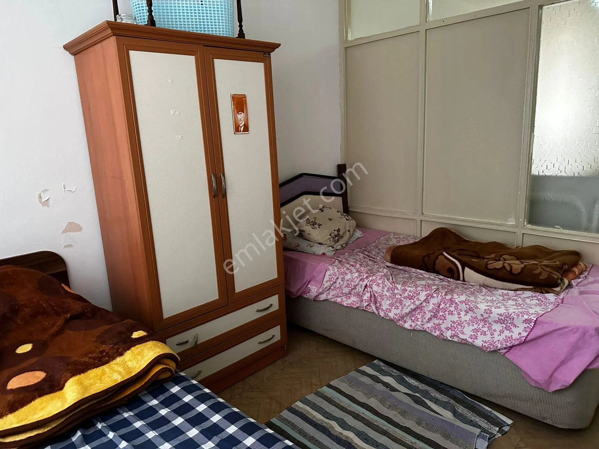Ssk Bloklarında Sahibinden Eşyalı Kiralık Daire - Görsel 3