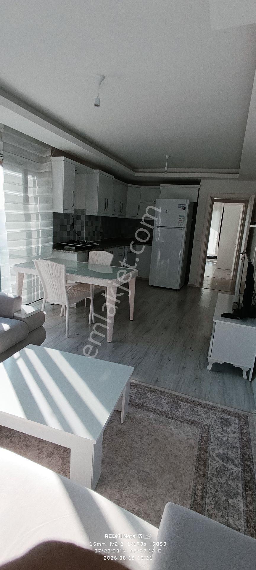 Akbük Te Full Eşalı Sıfir Havuzlu 2+1 Daire - Görsel 23