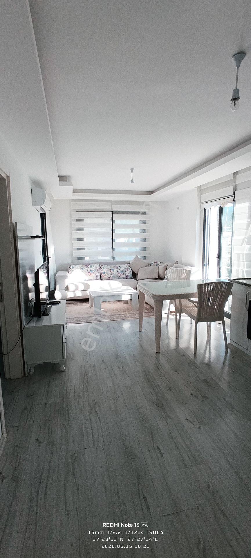 Akbük Te Full Eşalı Sıfir Havuzlu 2+1 Daire - Görsel 21