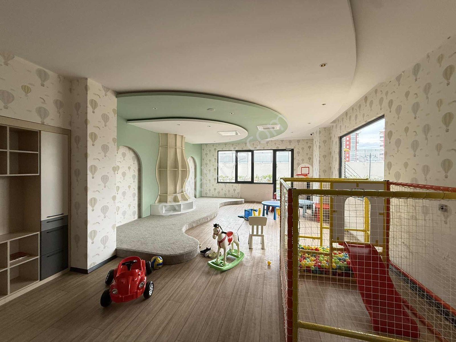Alanya Payallarda Satılık 1+1 Sıfır Eşyalı Lüks Daire - Görsel 28