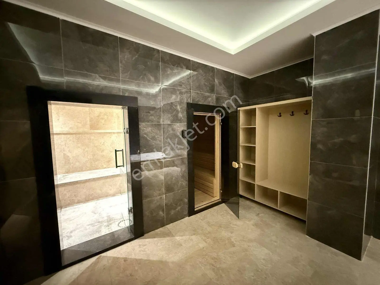 Alanya Payallarda Satılık 1+1 Sıfır Eşyalı Lüks Daire - Görsel 30